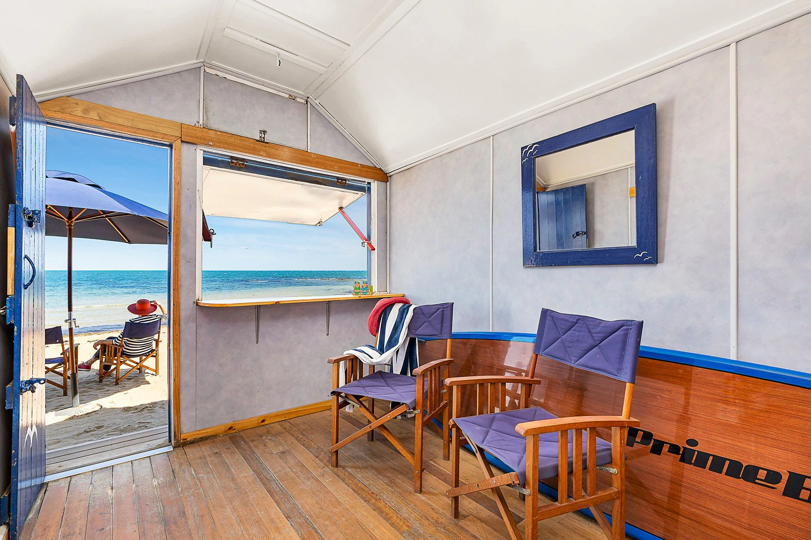 Bathing Box 15, Brighton, VIC