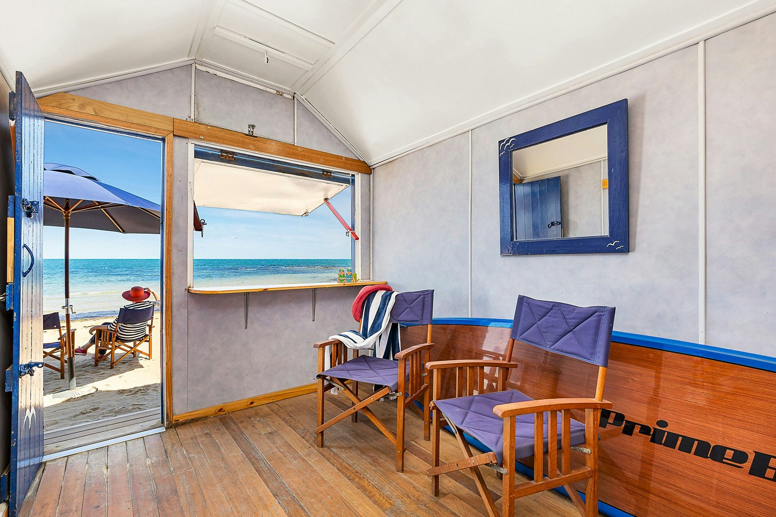 Bathing Box 15, Brighton, VIC