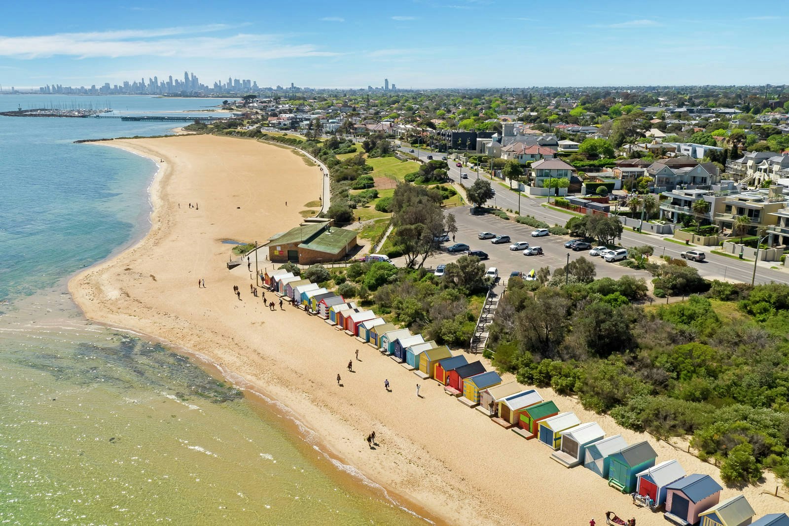 Bathing Box 15, Brighton, VIC