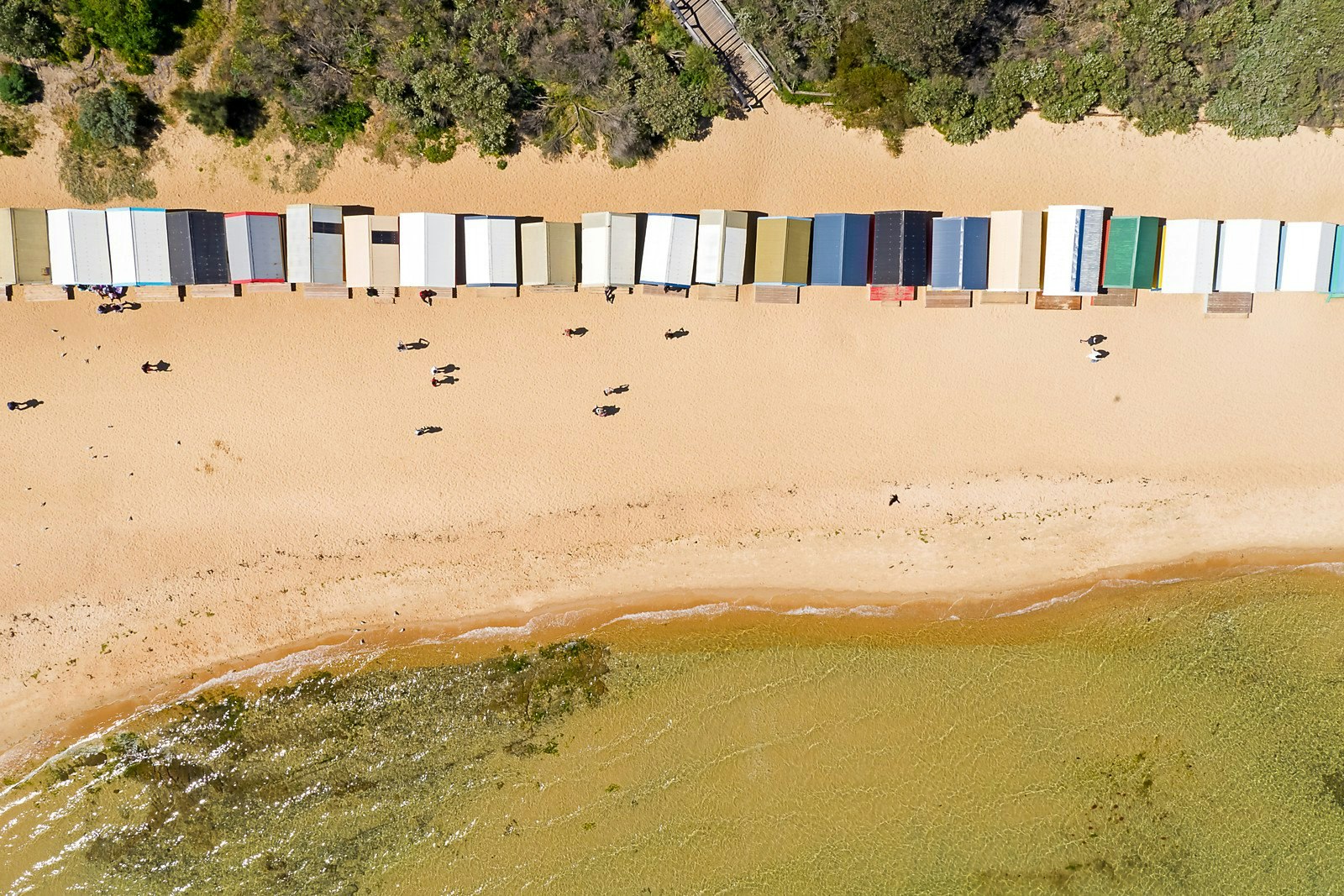 Bathing Box 15, Brighton, VIC
