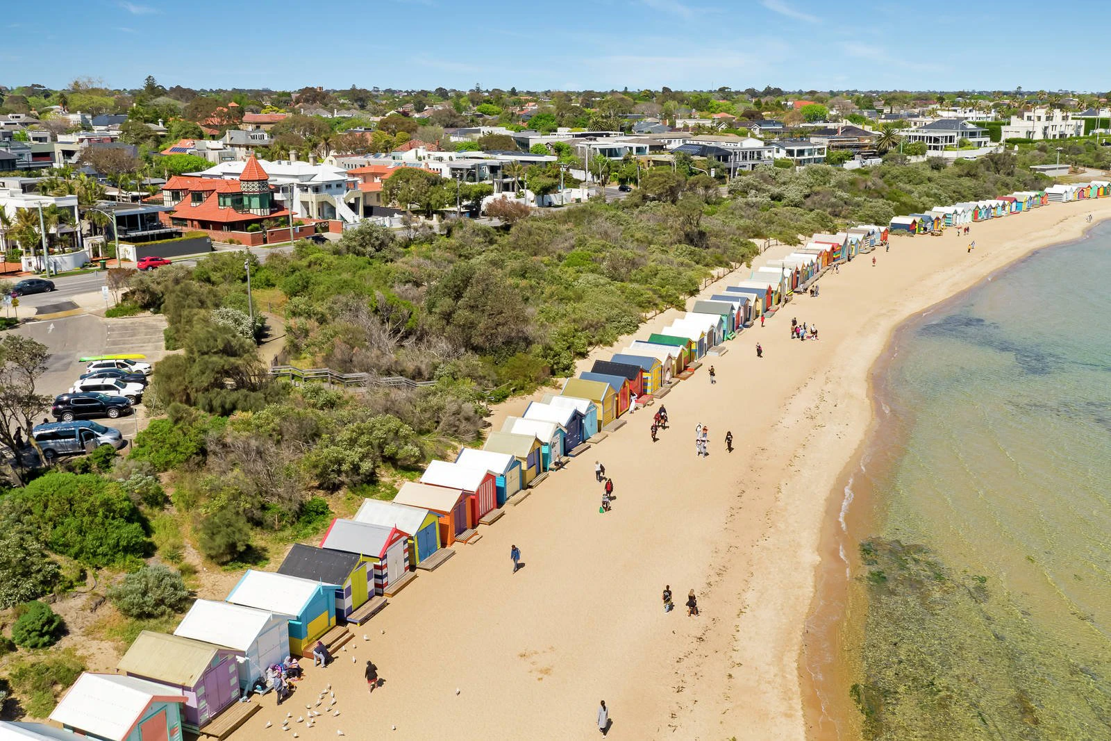 Bathing Box 15, Brighton, VIC