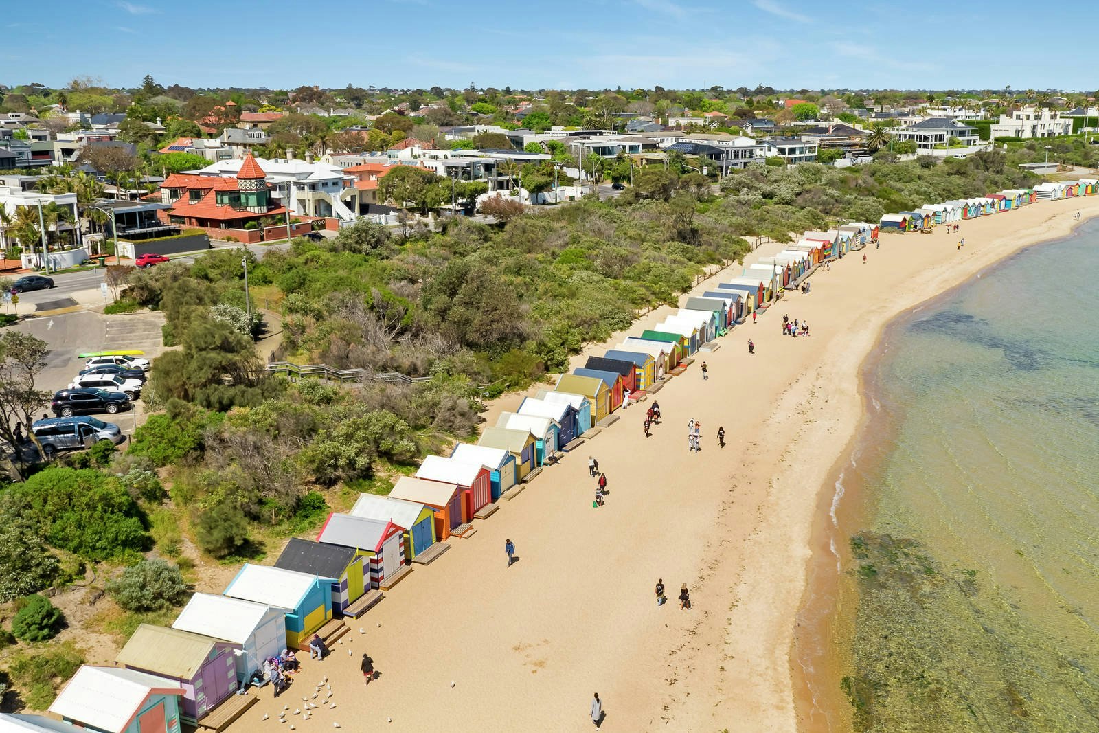 Bathing Box 15, Brighton, VIC