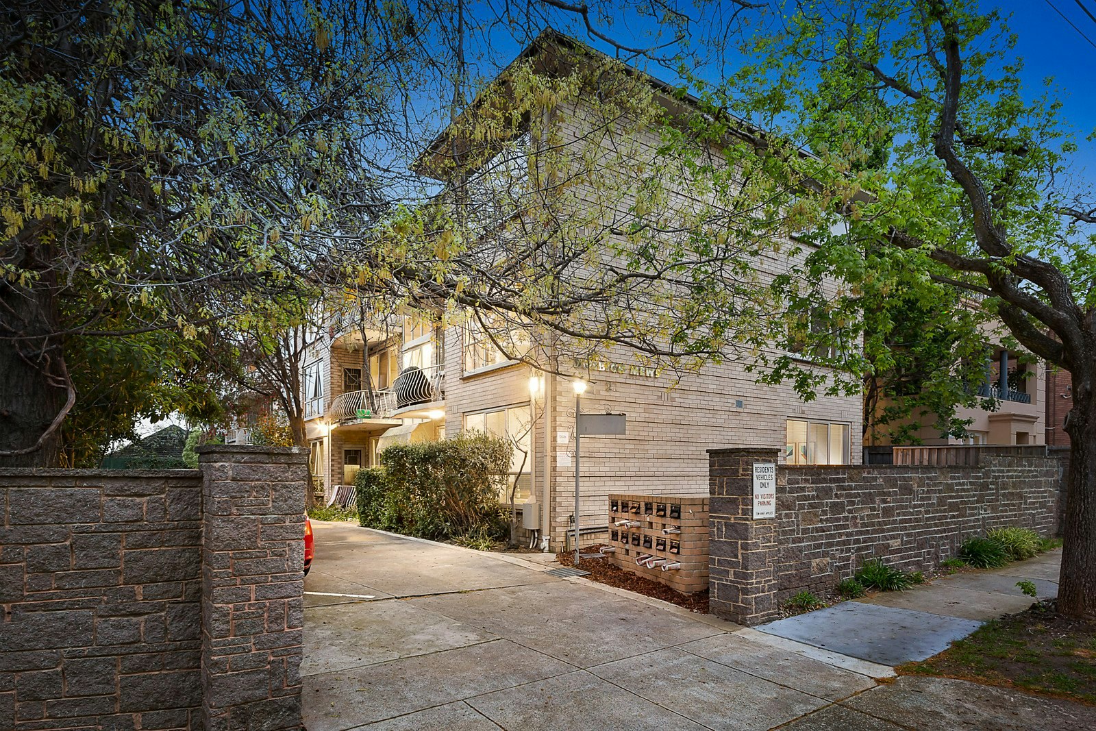 1/22 Denbigh Road, Armadale, VIC