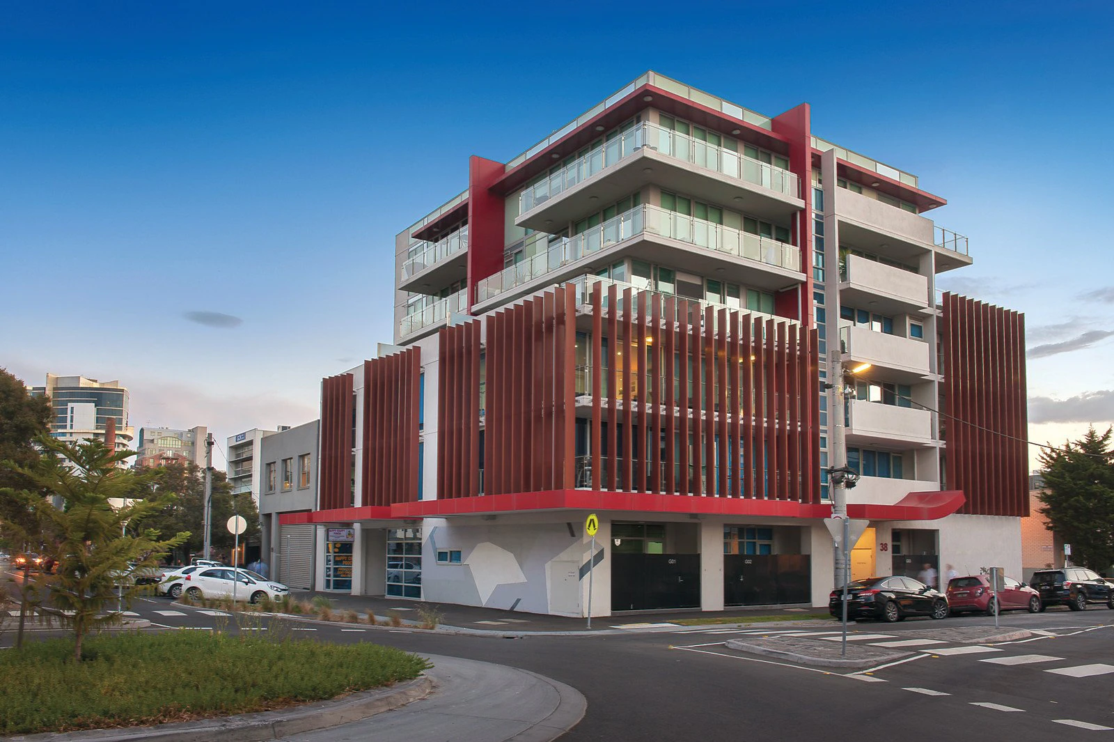 108/38 Nott Street, Port Melbourne, VIC