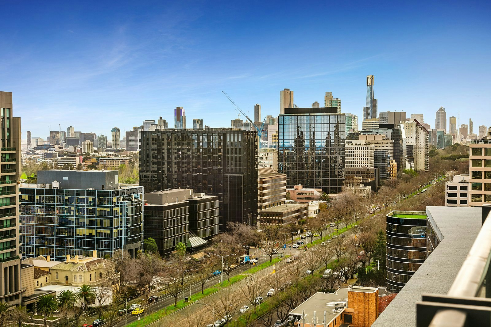 1604/505 St Kilda Road, Melbourne, VIC