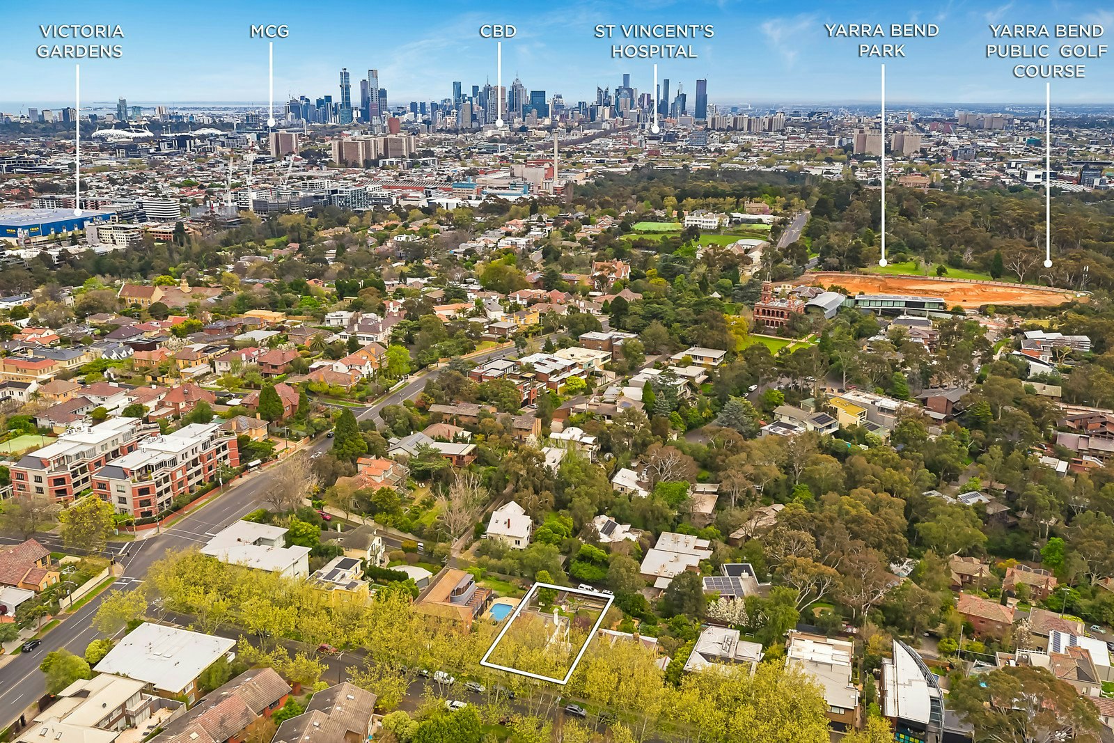 3 Fenwick Street, Kew, VIC