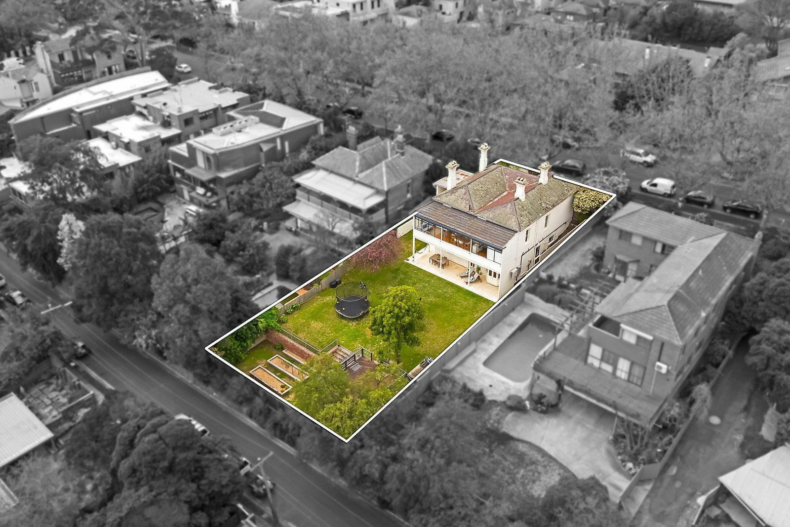 3 Fenwick Street, Kew, VIC