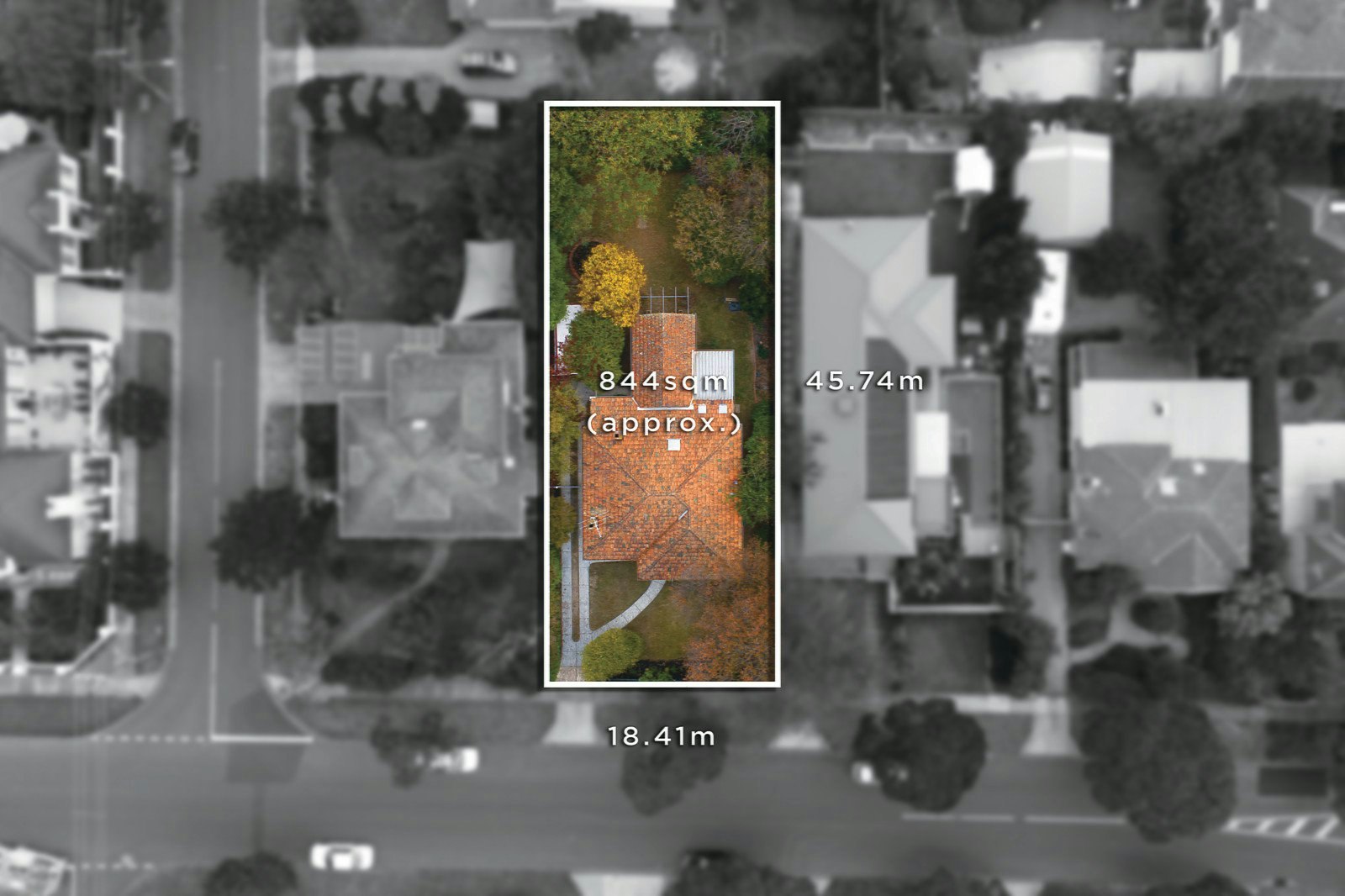 neighborhood