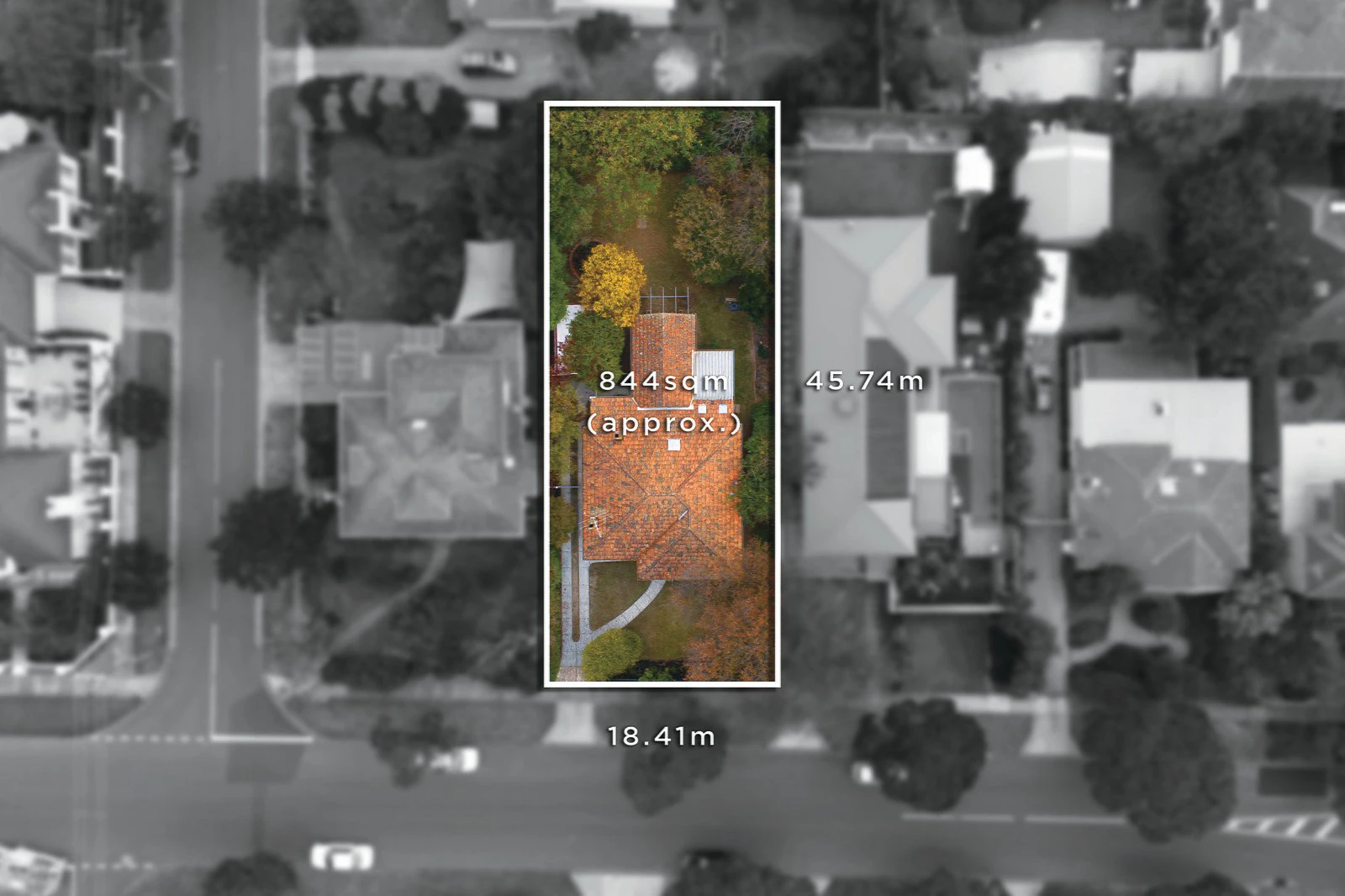 neighborhood