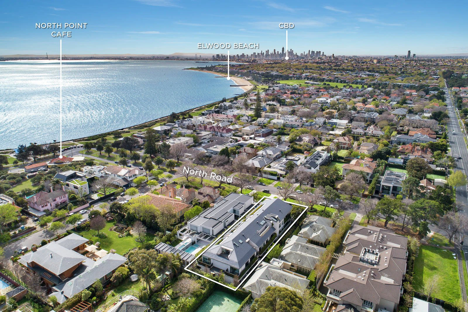 9/14 North Road, Brighton, VIC
