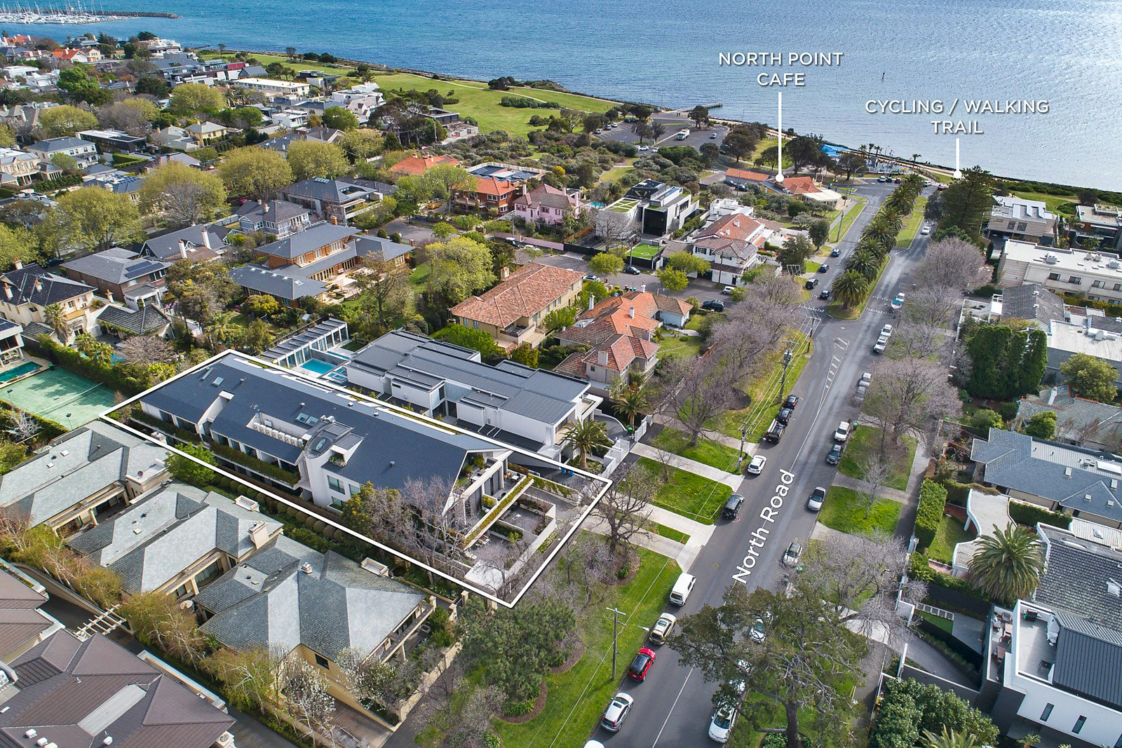 9/14 North Road, Brighton, VIC