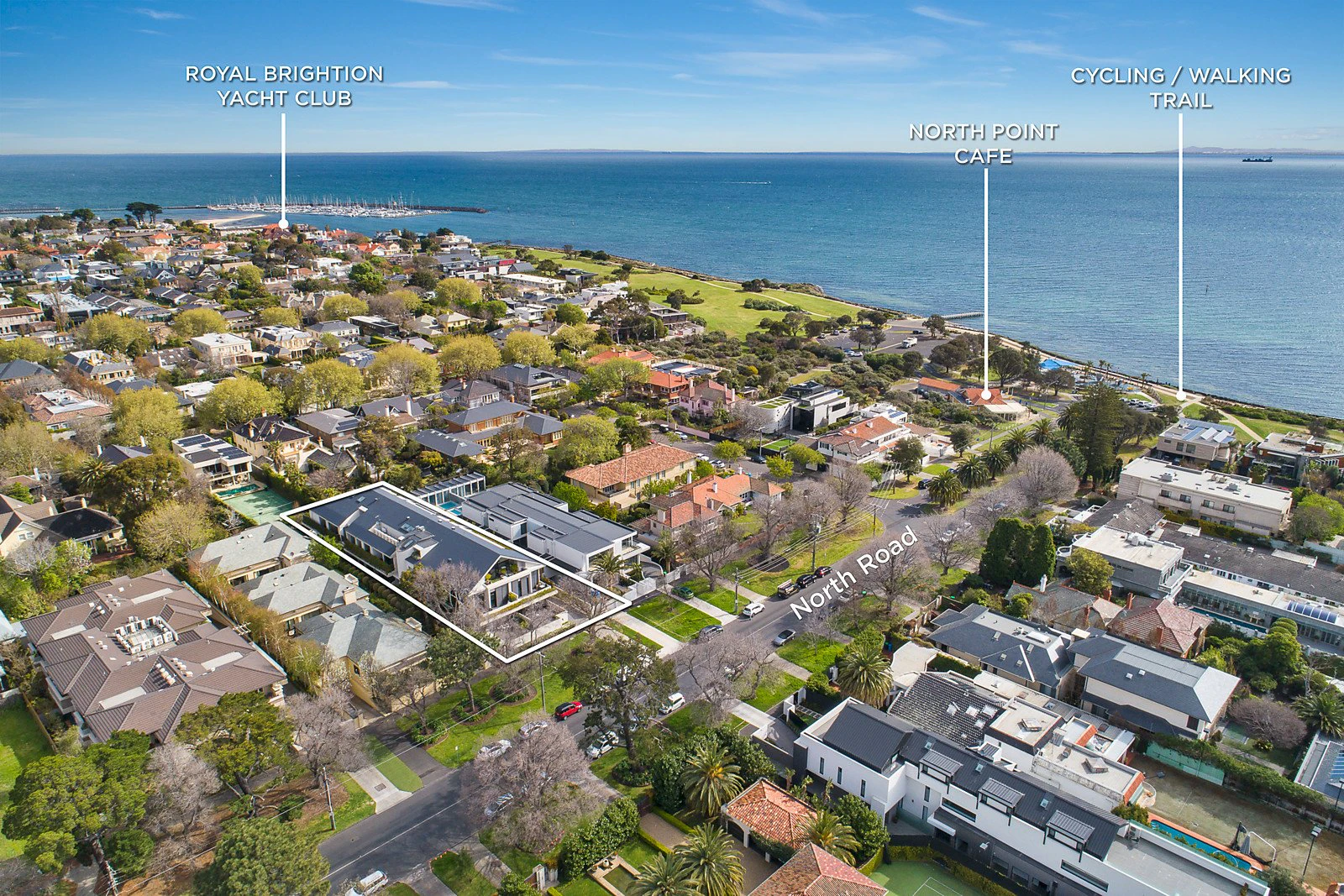 9/14 North Road, Brighton, VIC