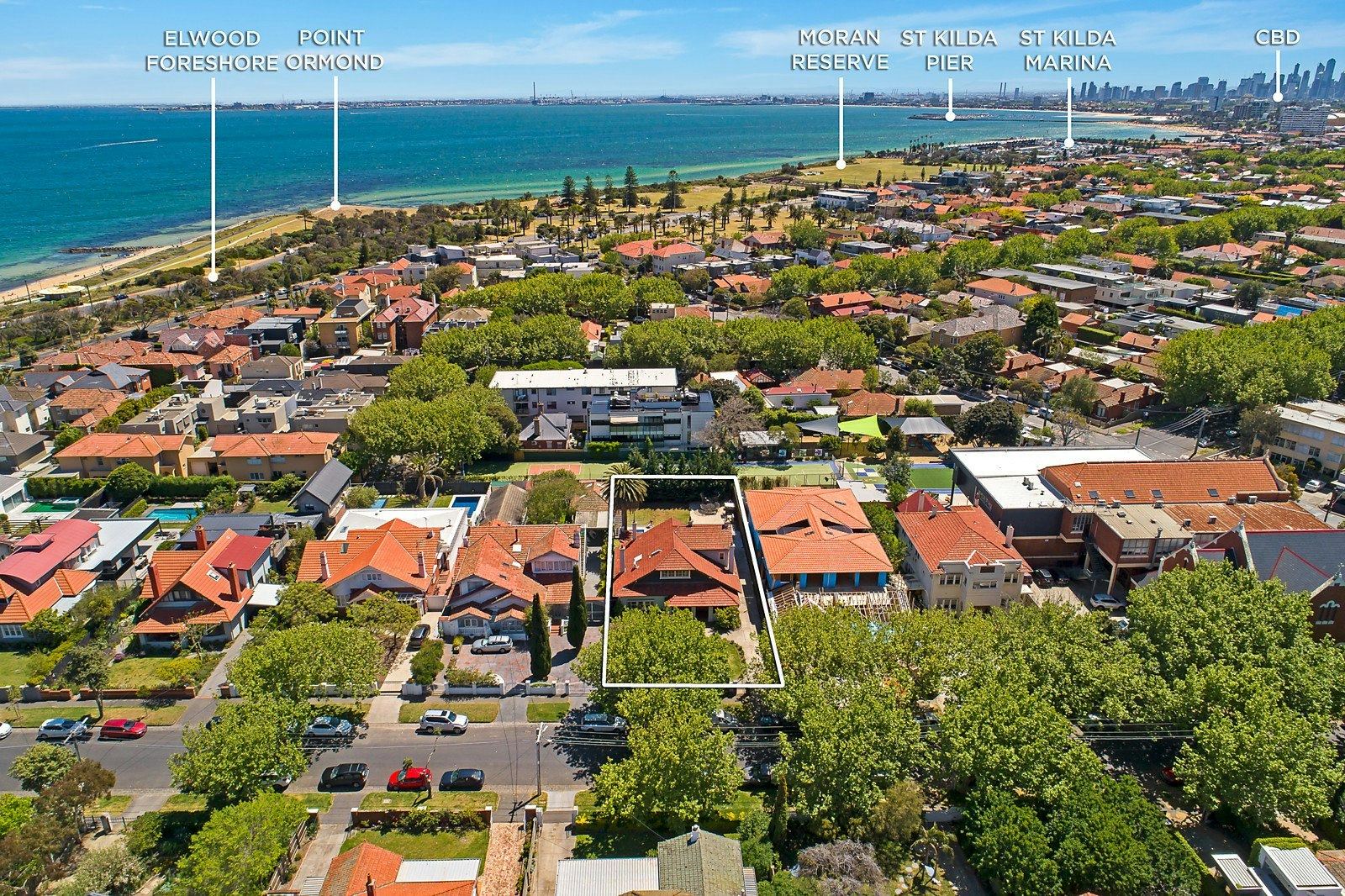 8 Normandy Road, Elwood, VIC