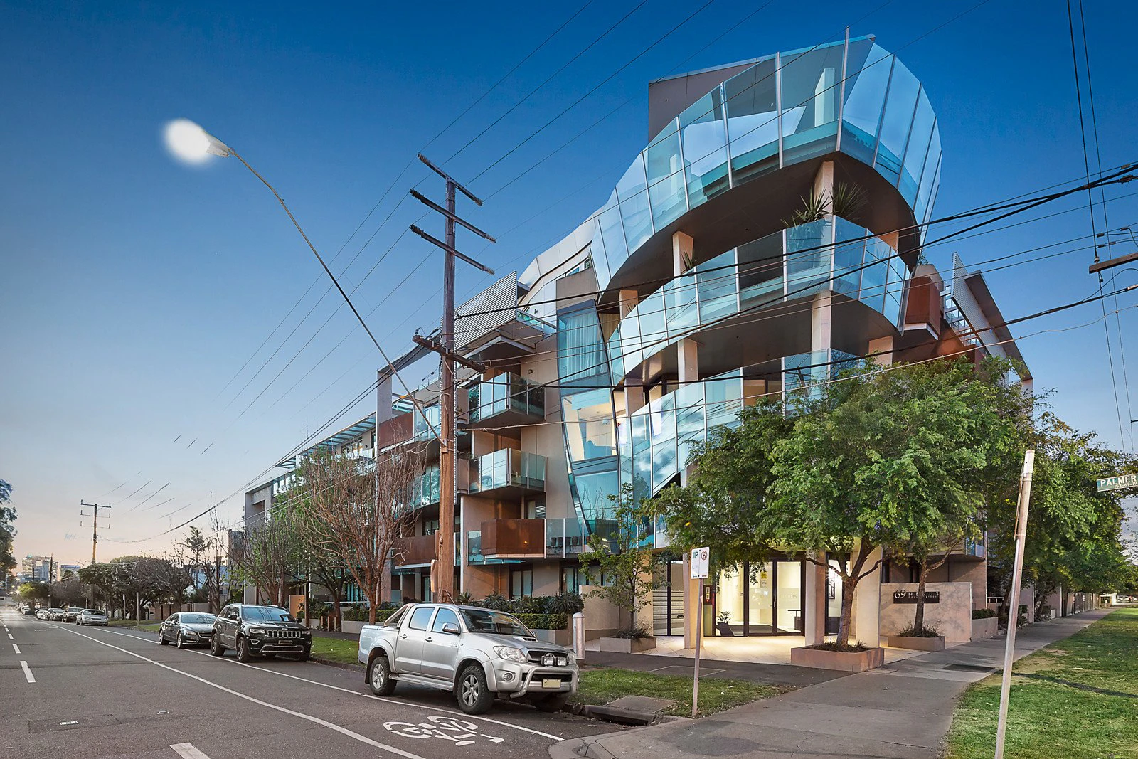 27/69 Palmer Street, Richmond, VIC