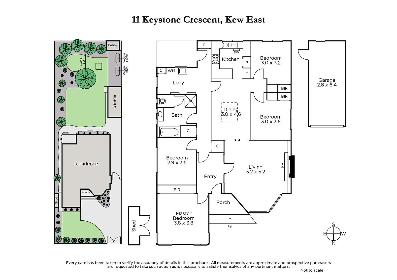 11 Keystone Crescent, Kew East, VIC