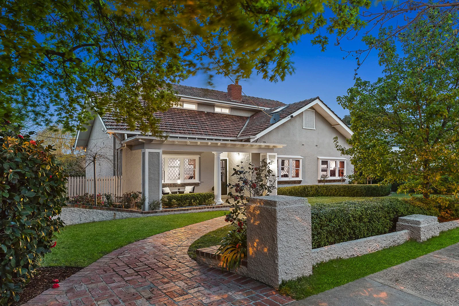 3 Orrong Crescent, Camberwell, VIC