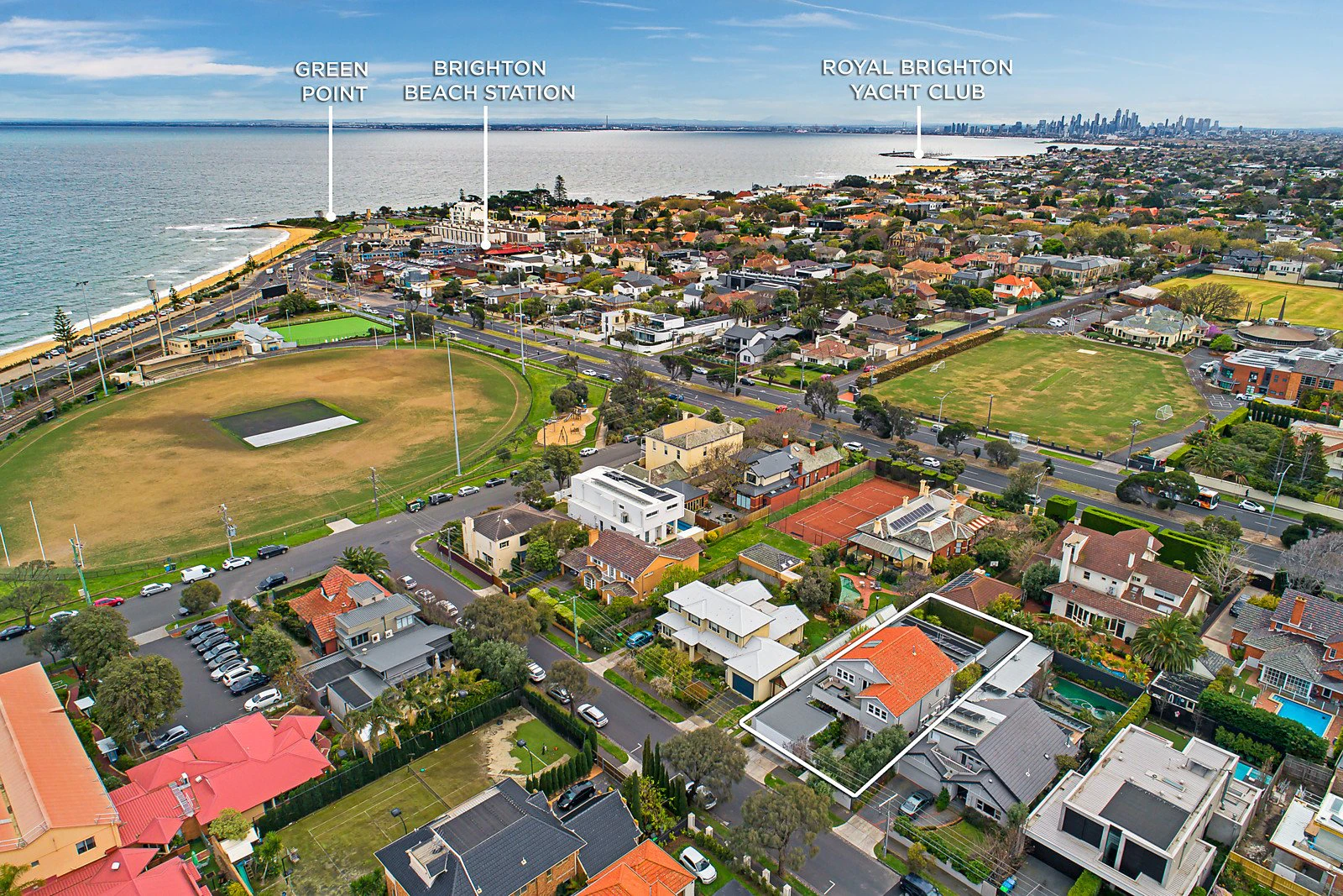 3 Haileybury Street, Brighton, VIC