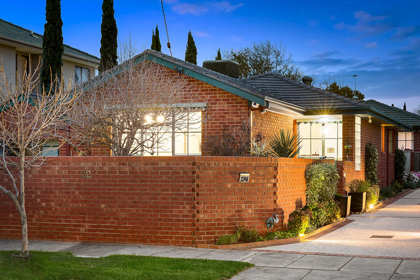 1/22 Begonia Road, Gardenvale, VIC