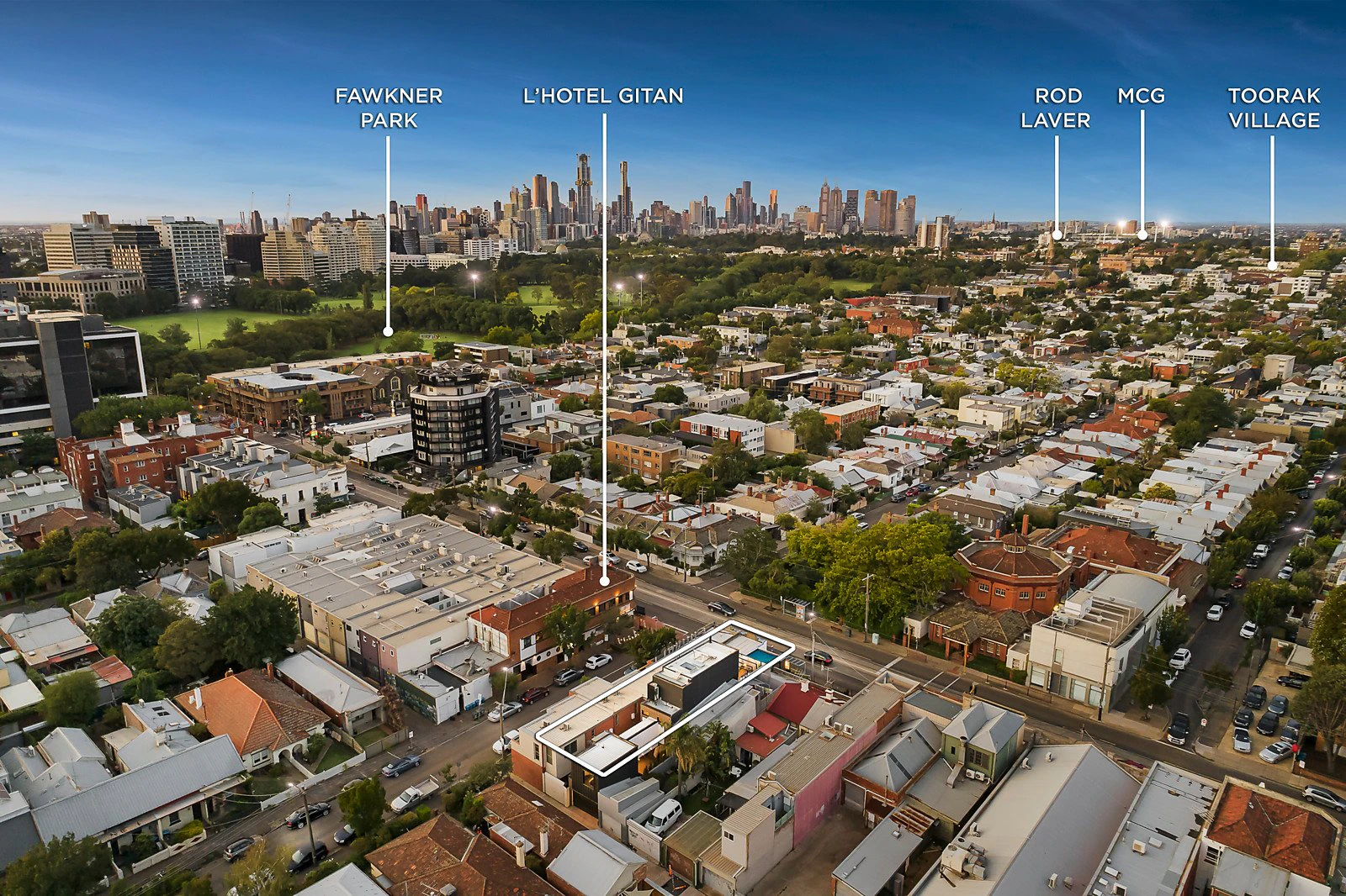 38 Commercial Road, Prahran, VIC