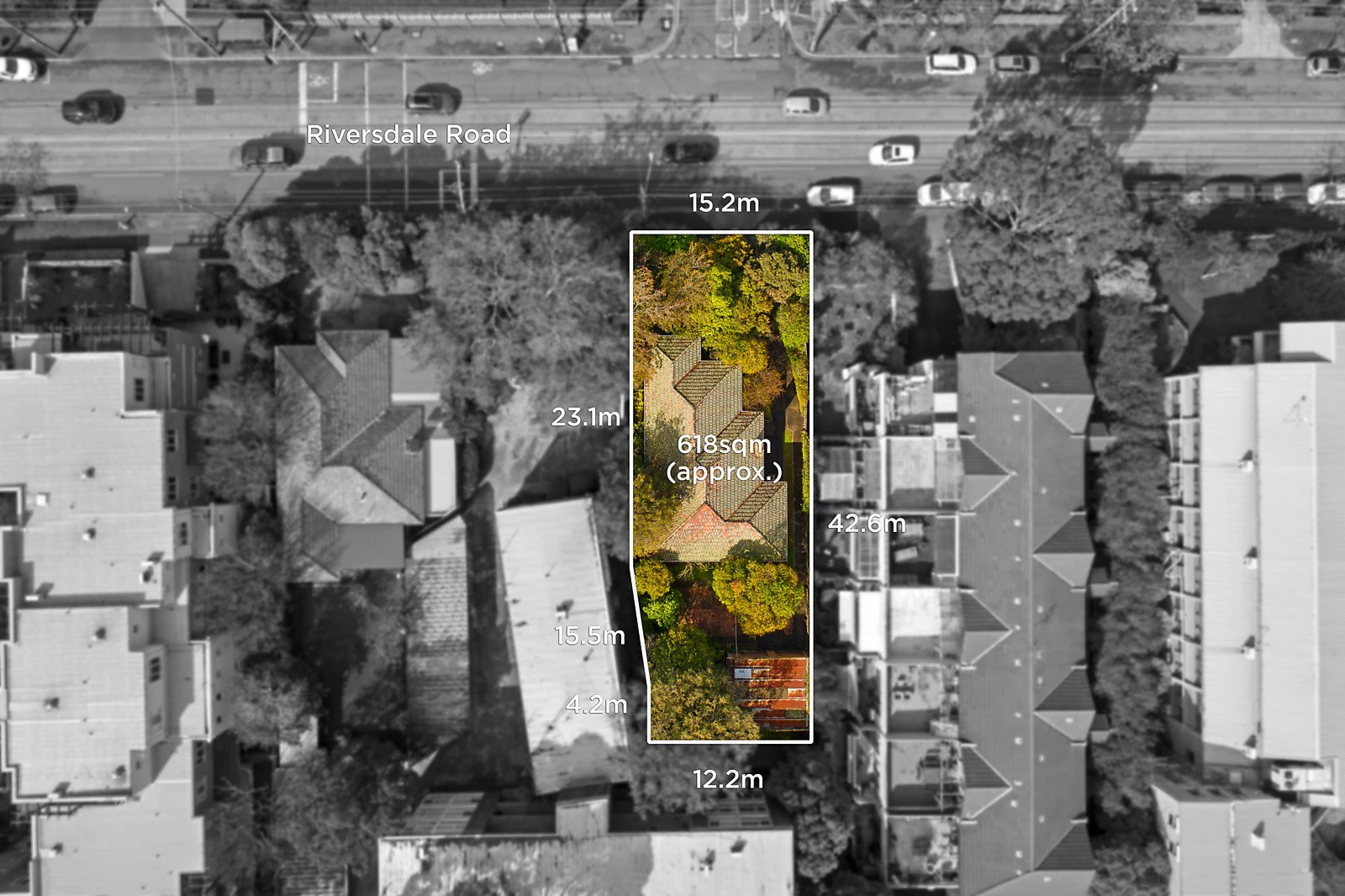 57 Riversdale Road, Hawthorn, VIC