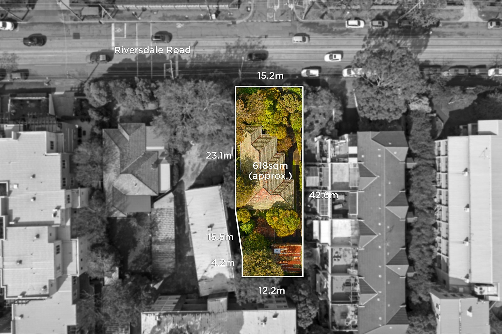 57 Riversdale Road, Hawthorn, VIC