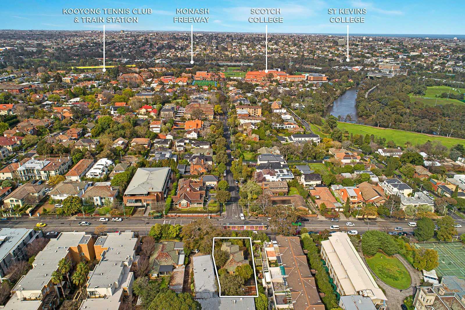 57 Riversdale Road, Hawthorn, VIC