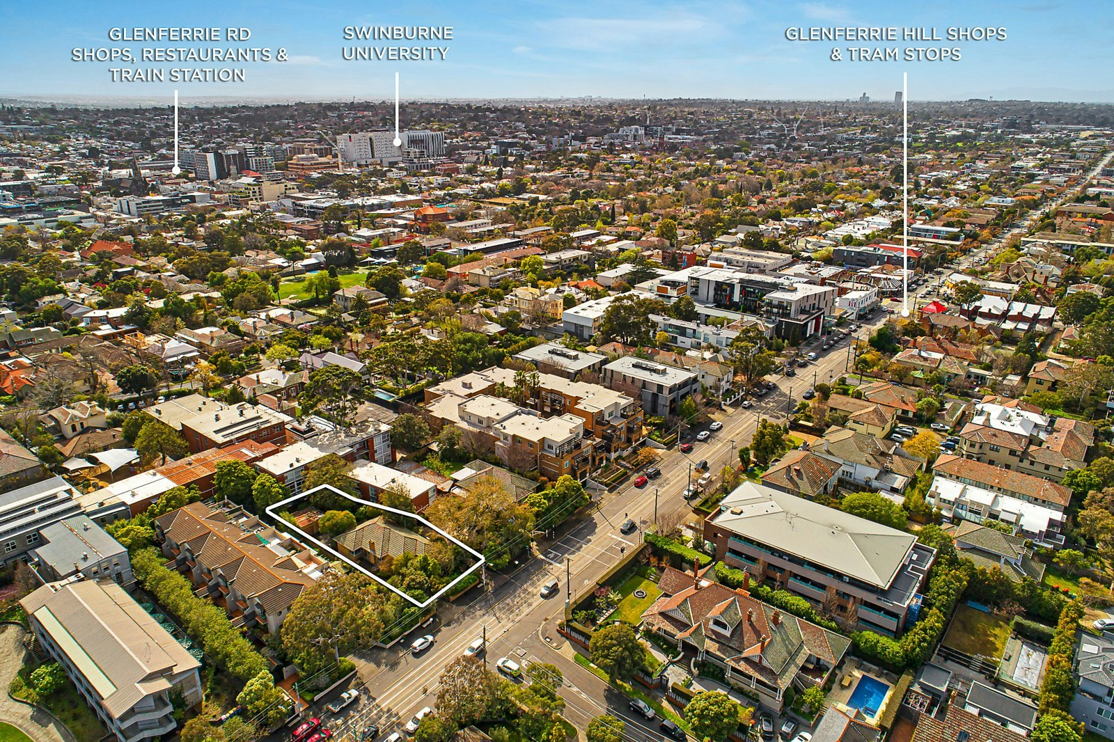 57 Riversdale Road, Hawthorn, VIC