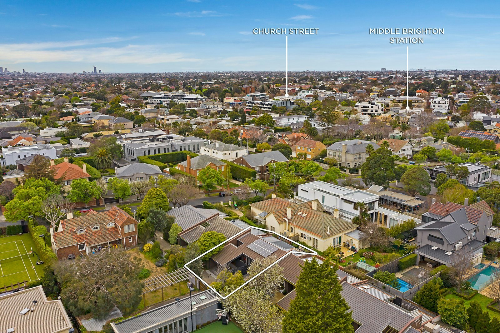 3/12 Wellington Street, Brighton, VIC