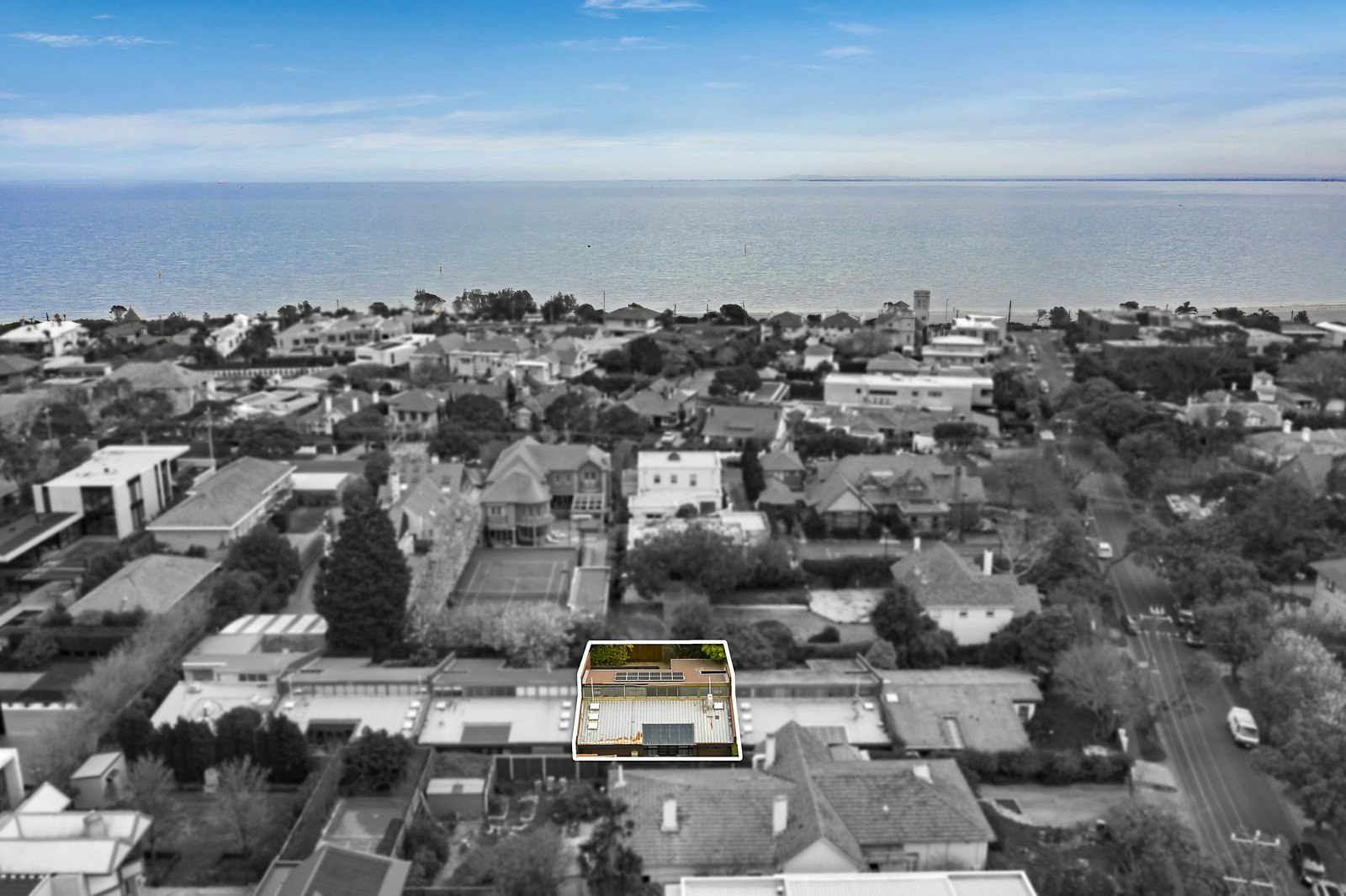 3/12 Wellington Street, Brighton, VIC