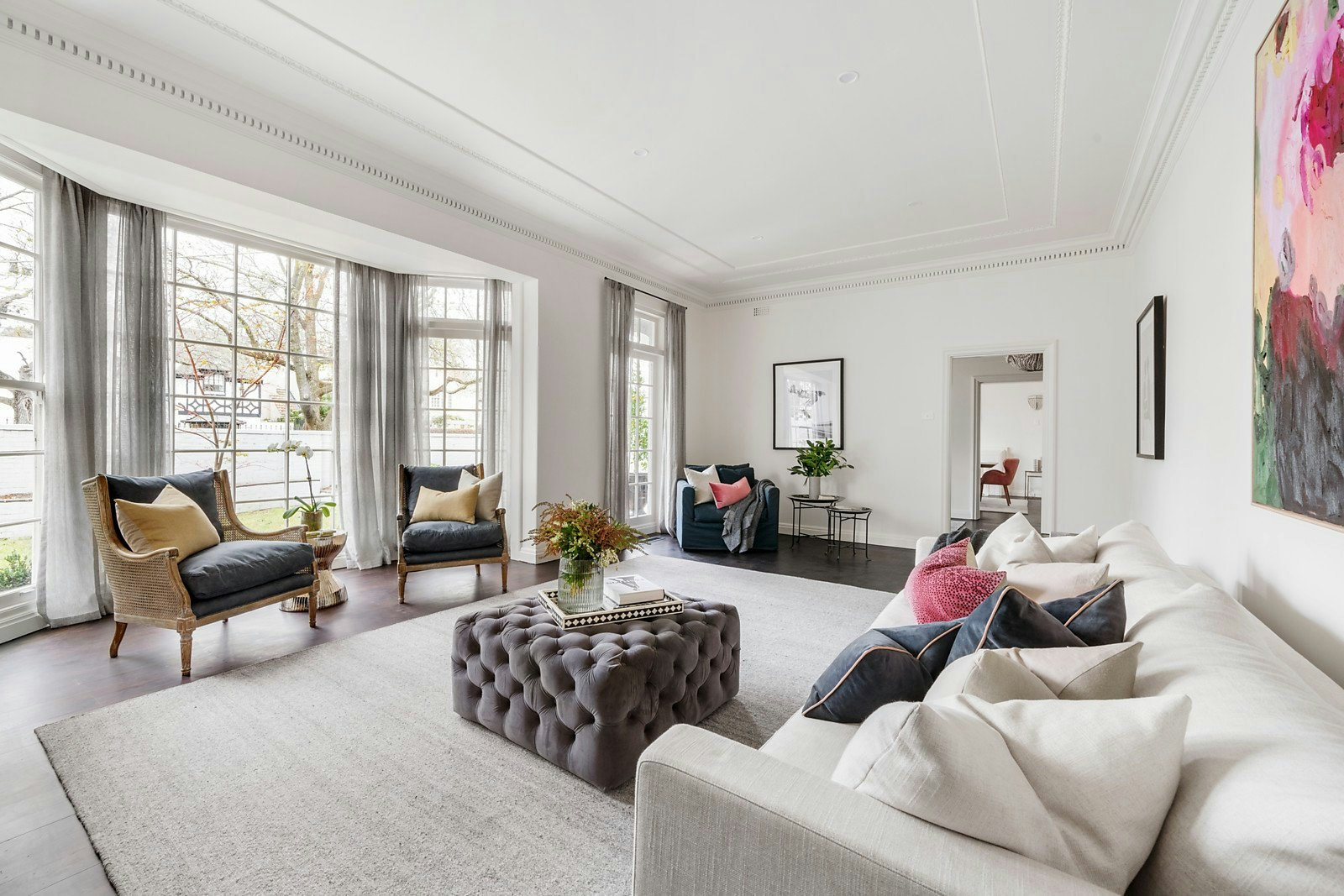 8 Huntingfield Road, Toorak, VIC