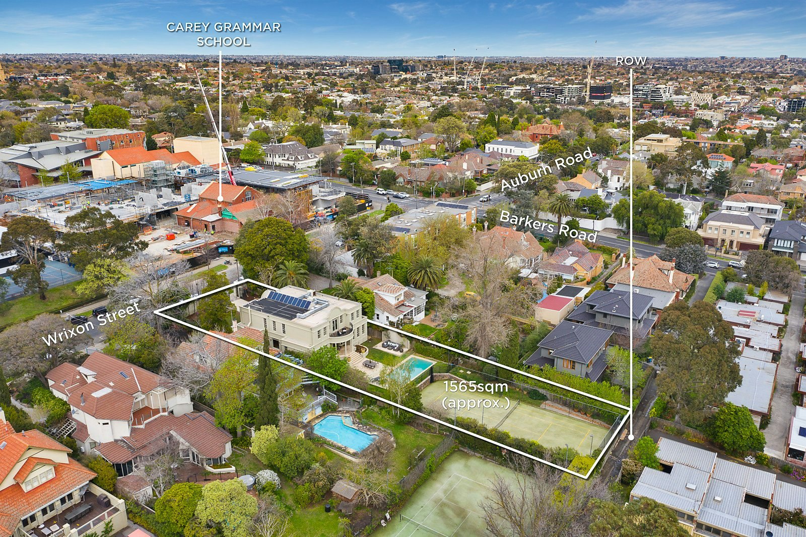 Andrew Gibbons Estate Agent Boroondara Marshall White