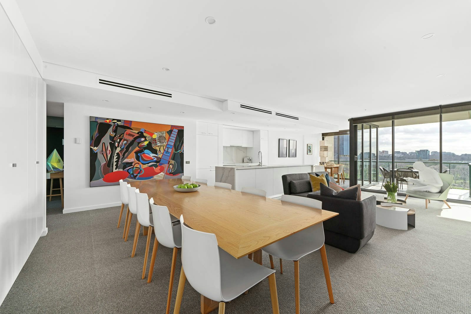 1107/250 St Kilda Road, Melbourne, VIC