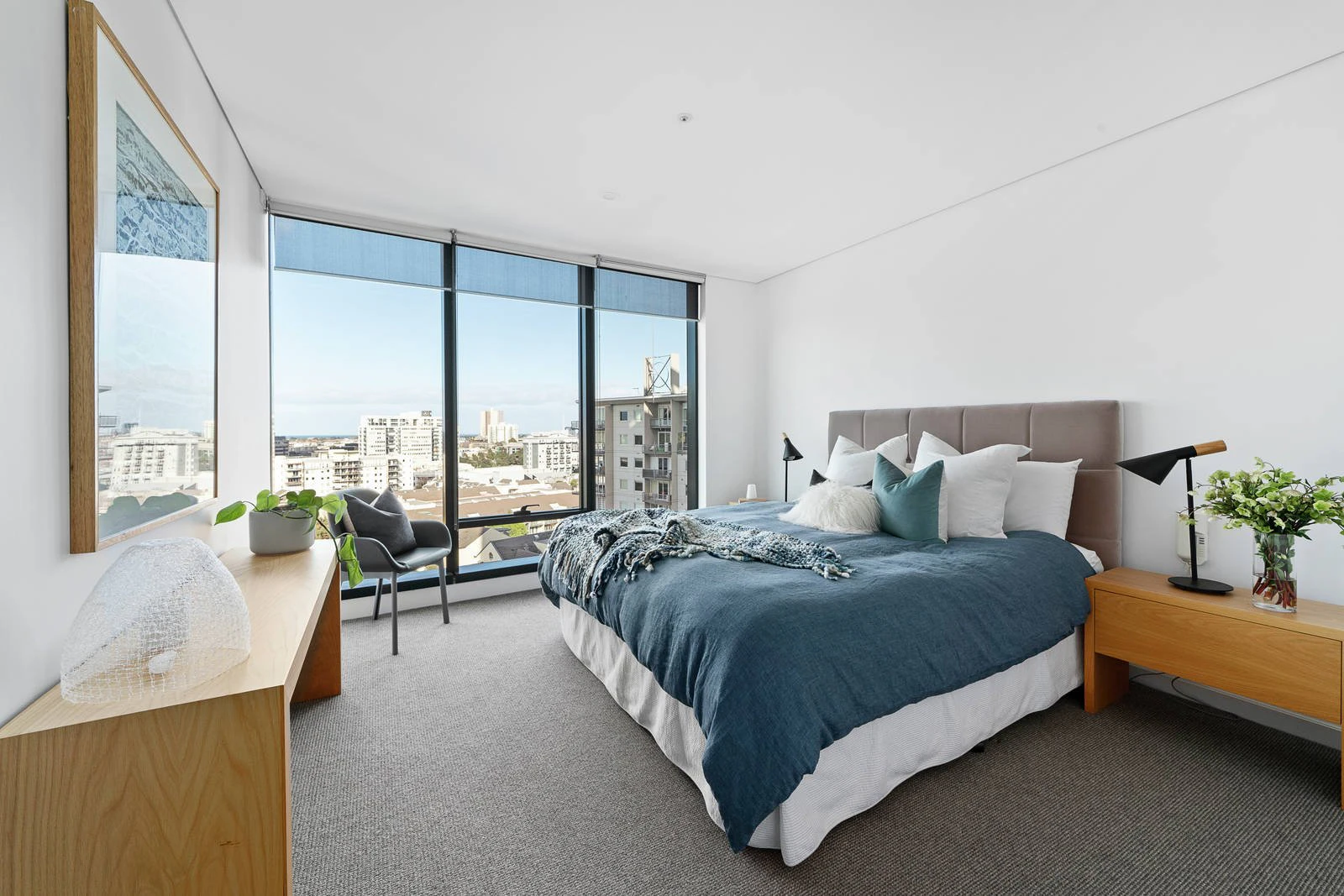 1107/250 St Kilda Road, Melbourne, VIC