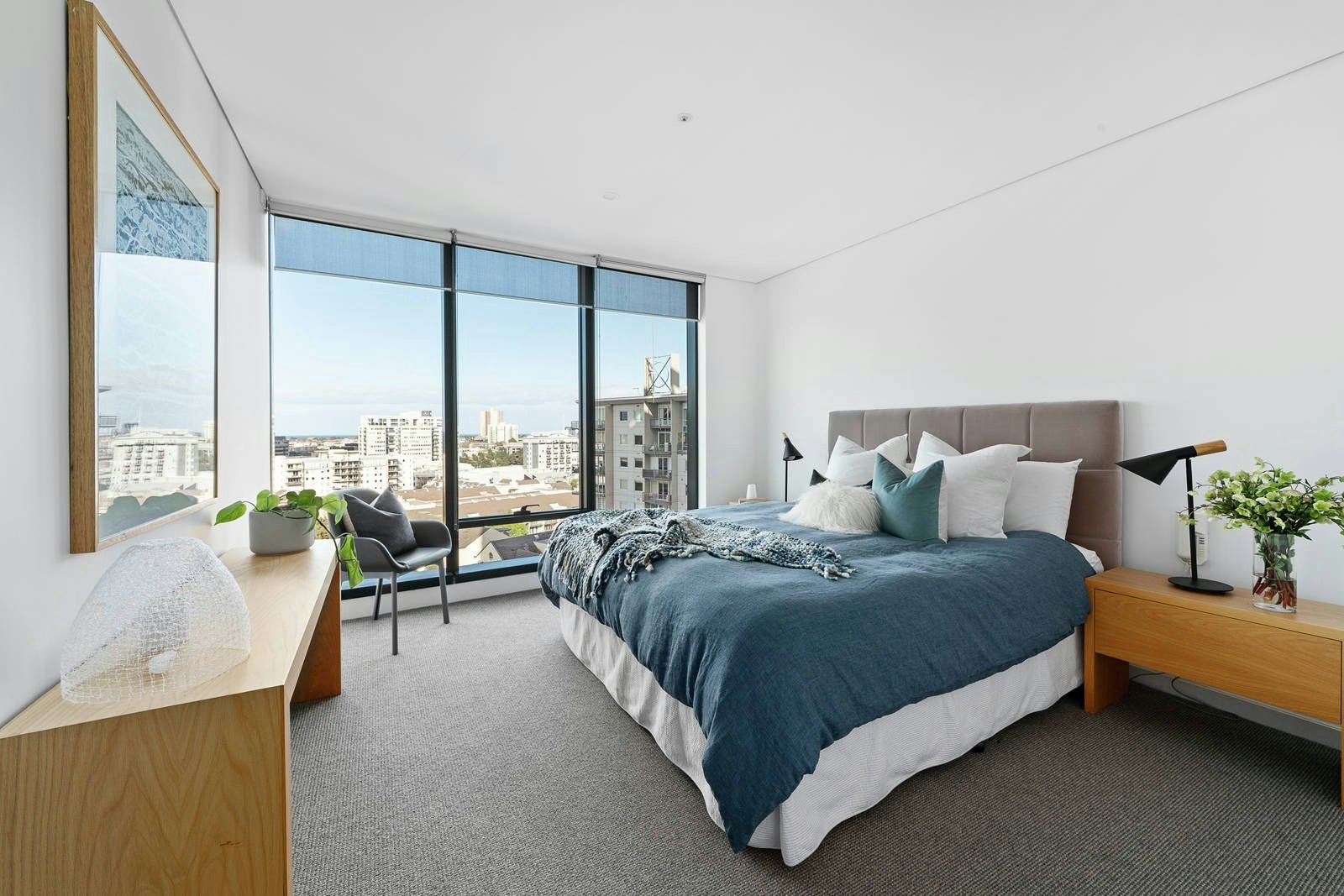 1107/250 St Kilda Road, Melbourne, VIC