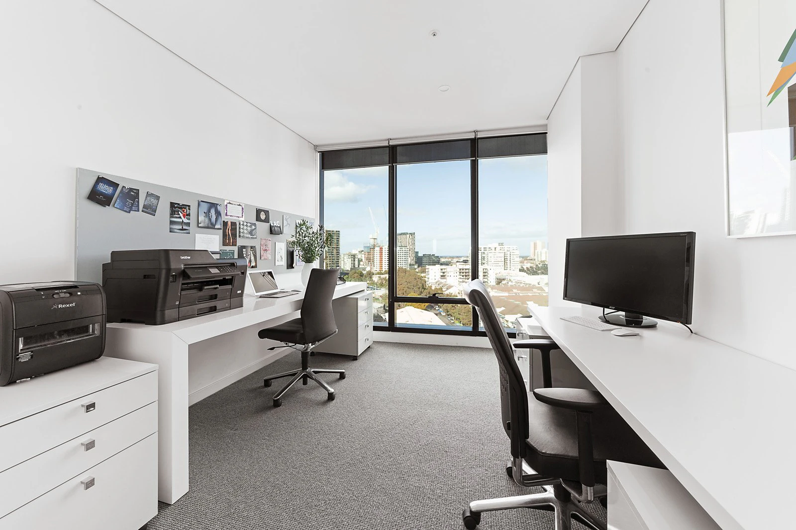 1107/250 St Kilda Road, Melbourne, VIC