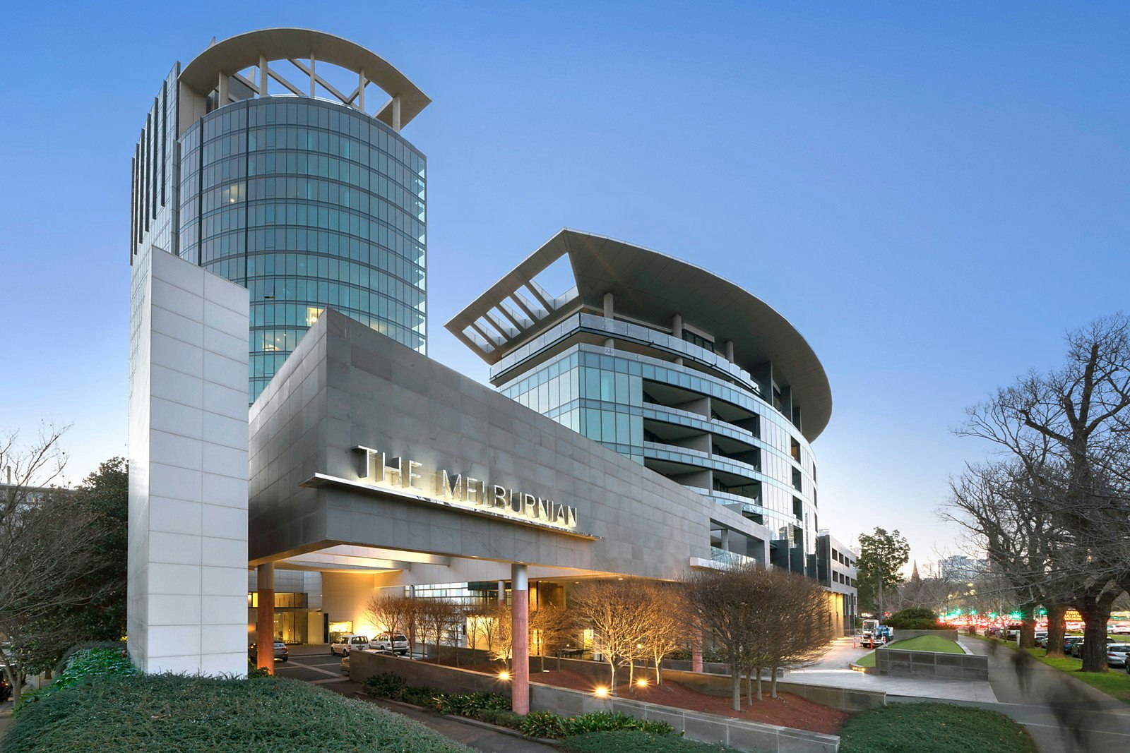 1107/250 St Kilda Road, Melbourne, VIC