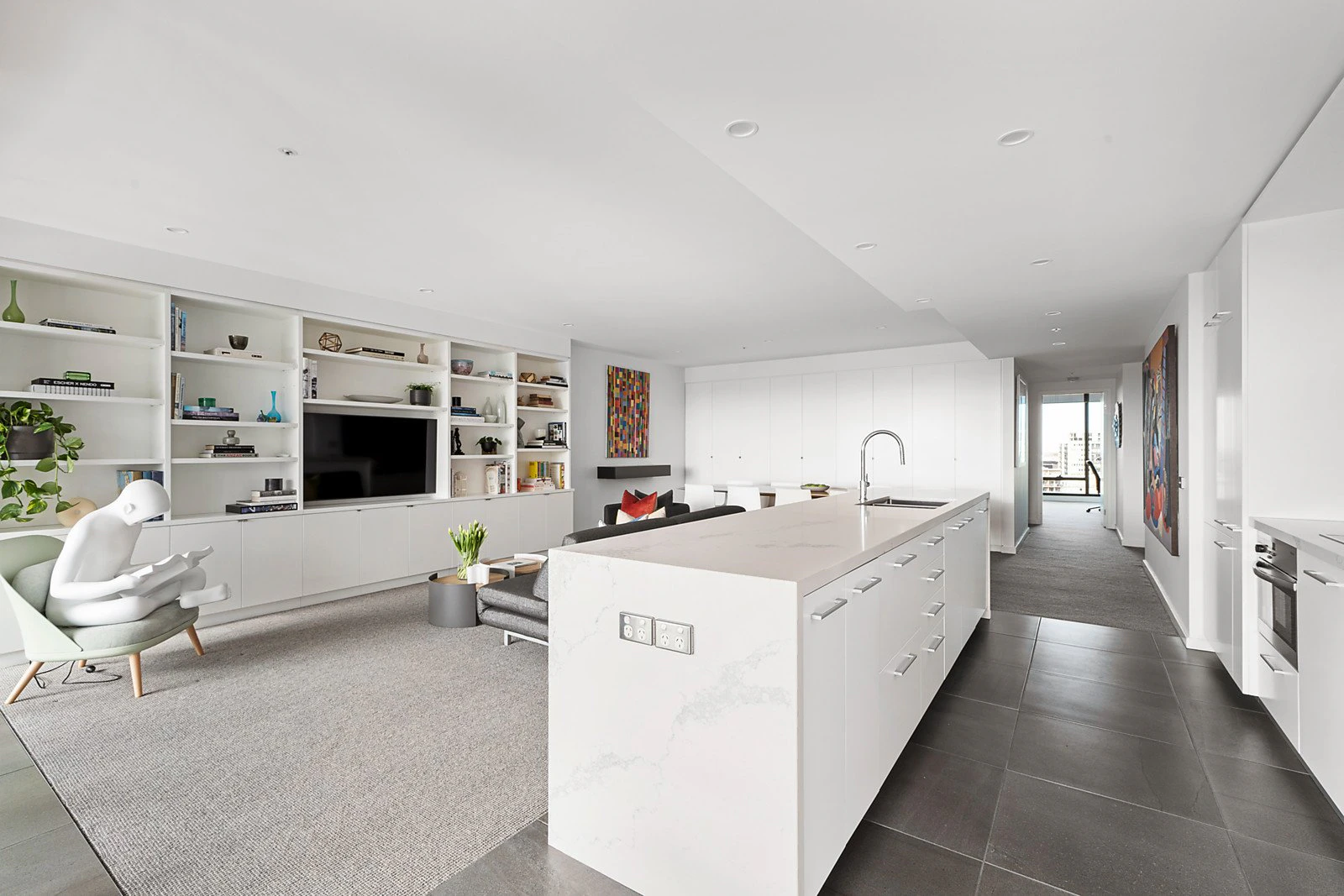 1107/250 St Kilda Road, Melbourne, VIC
