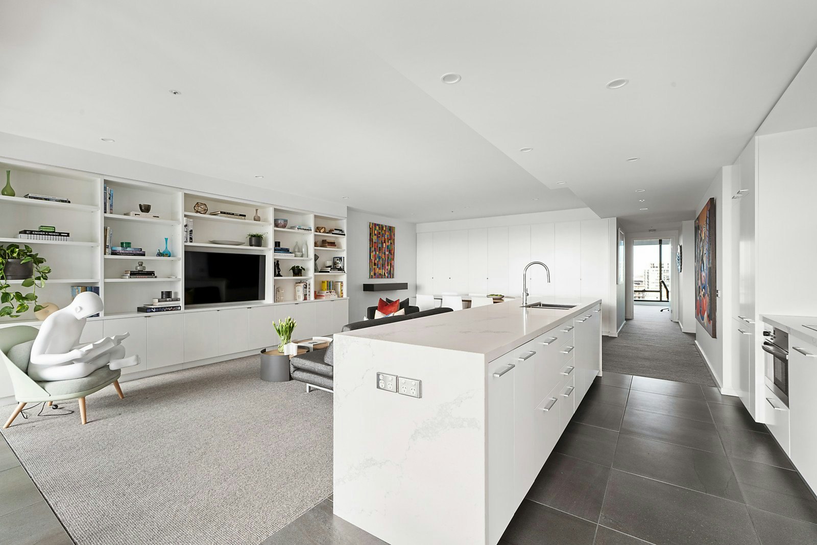 1107/250 St Kilda Road, Melbourne, VIC