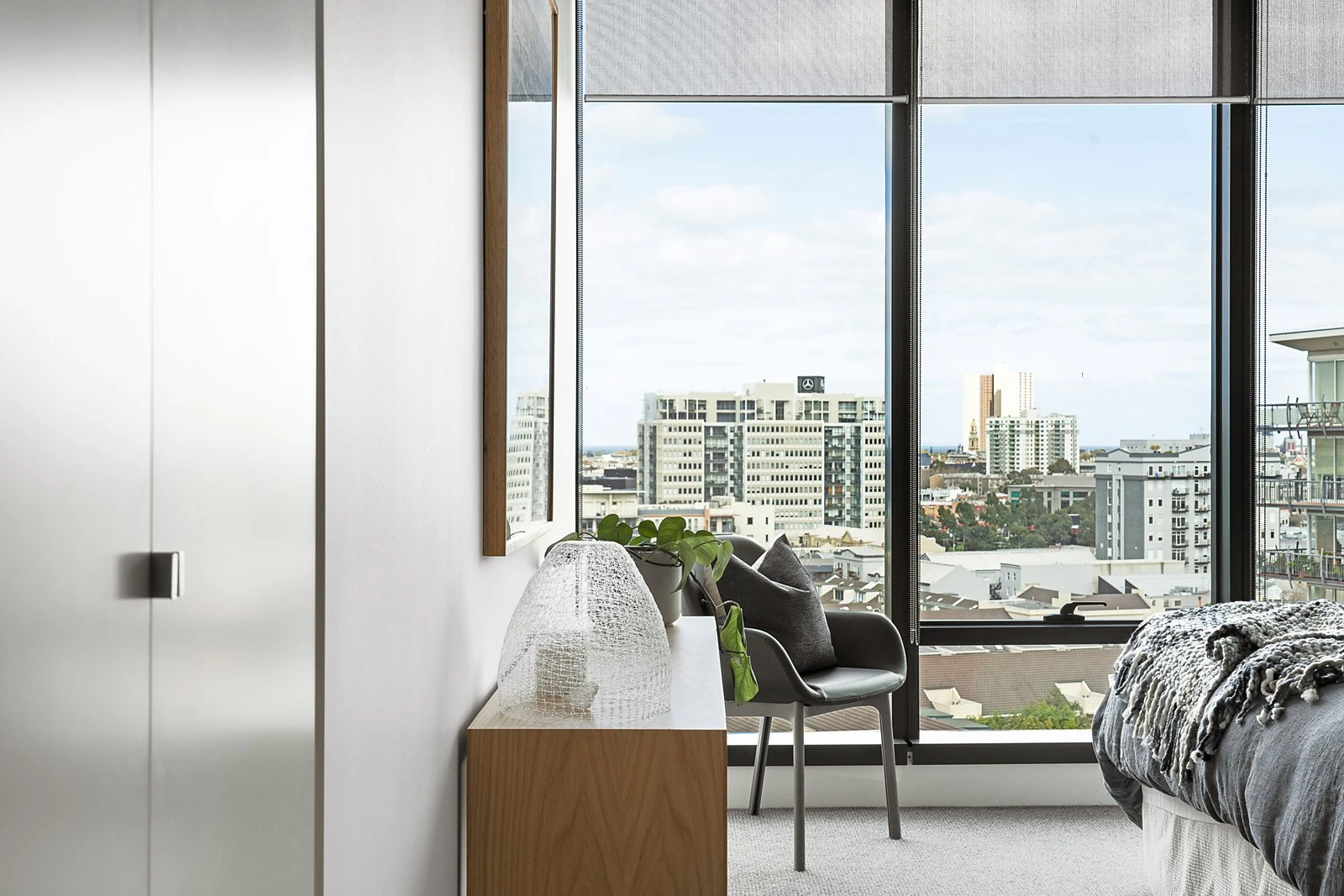 1107/250 St Kilda Road, Melbourne, VIC