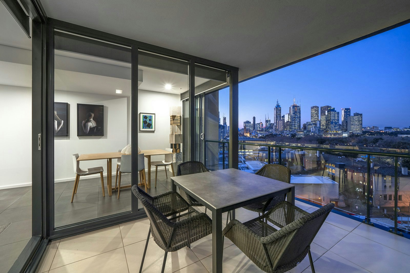1107/250 St Kilda Road, Melbourne, VIC