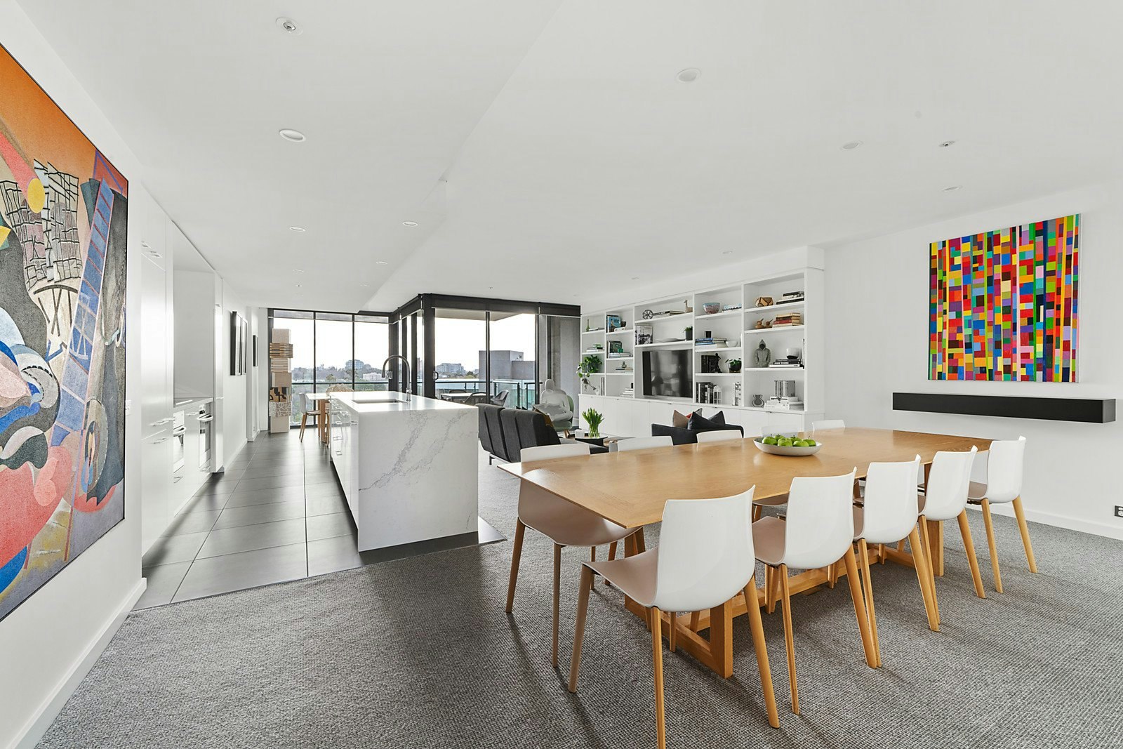 1107/250 St Kilda Road, Melbourne, VIC