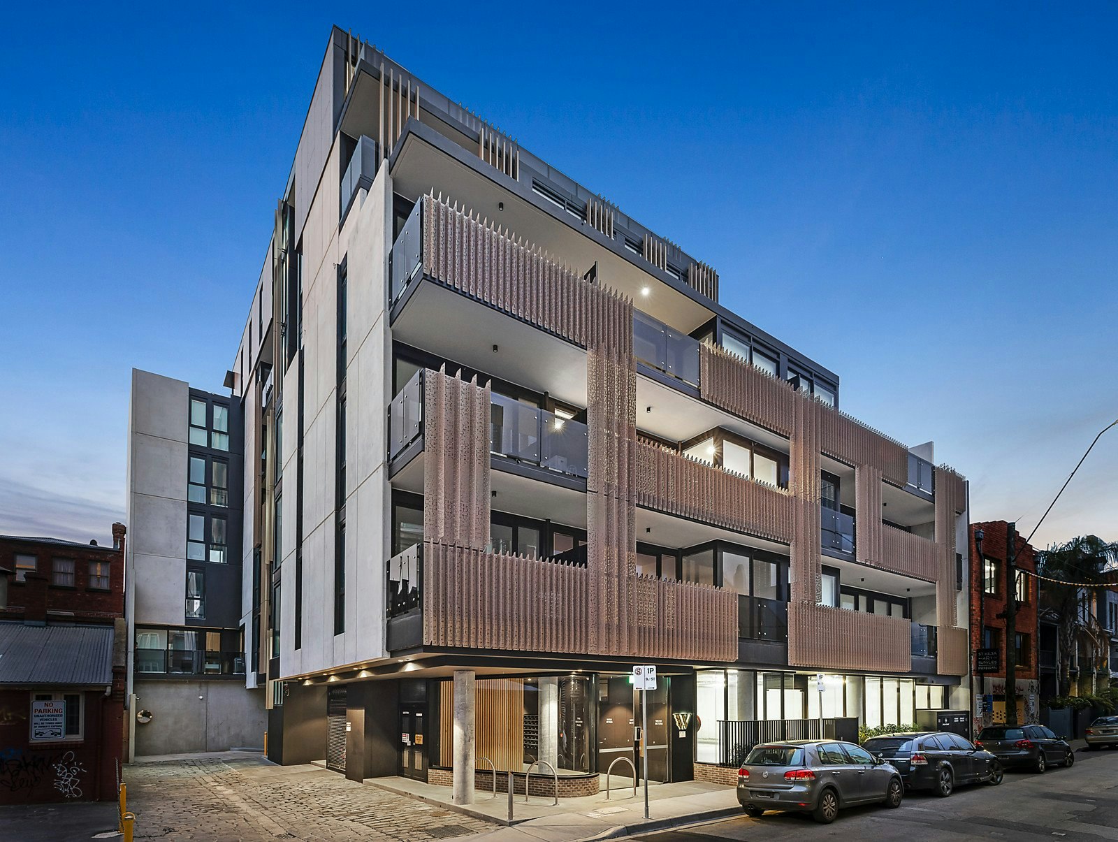 202/1 Victoria Street, Windsor, VIC