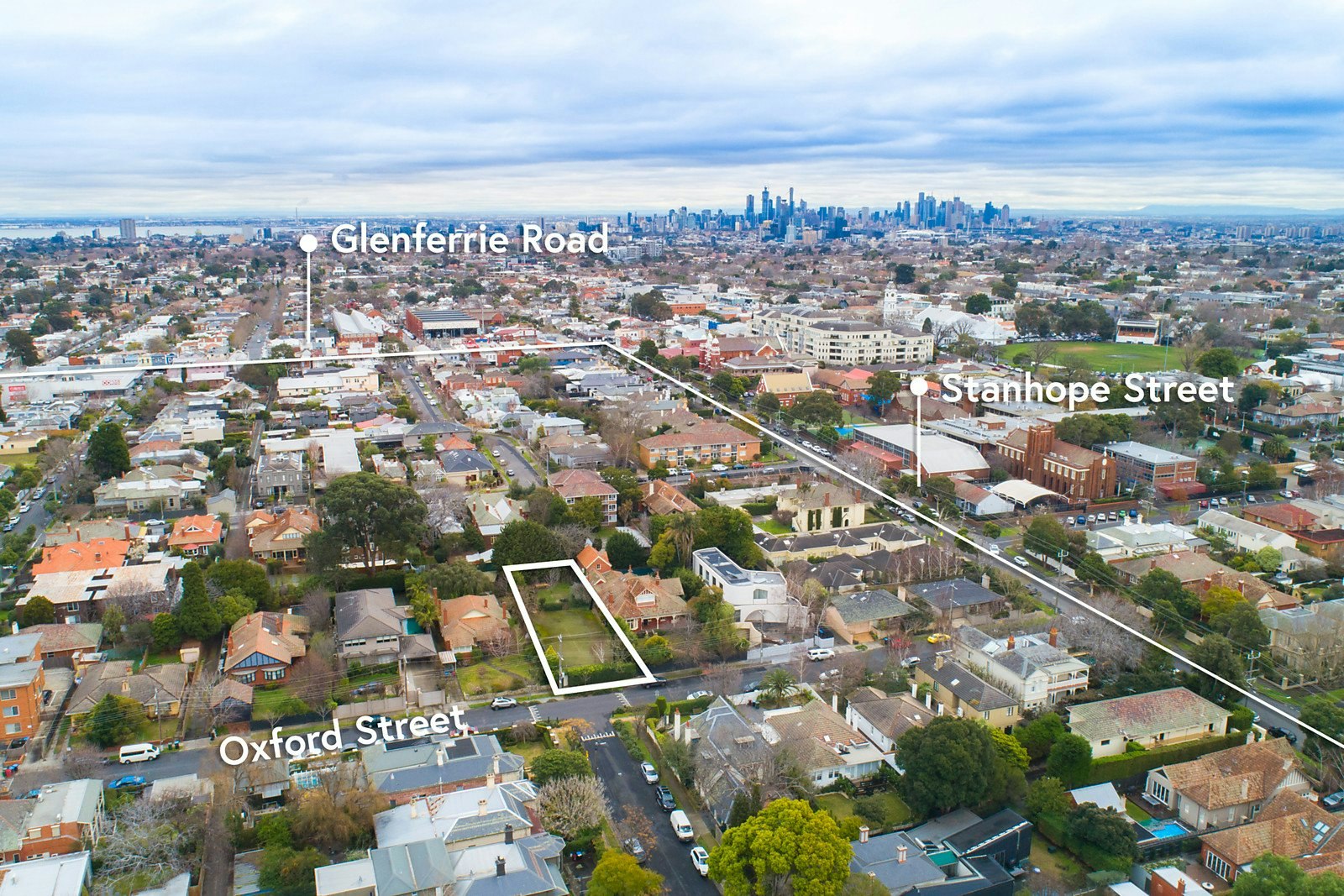 11 Oxford Street, Malvern, VIC