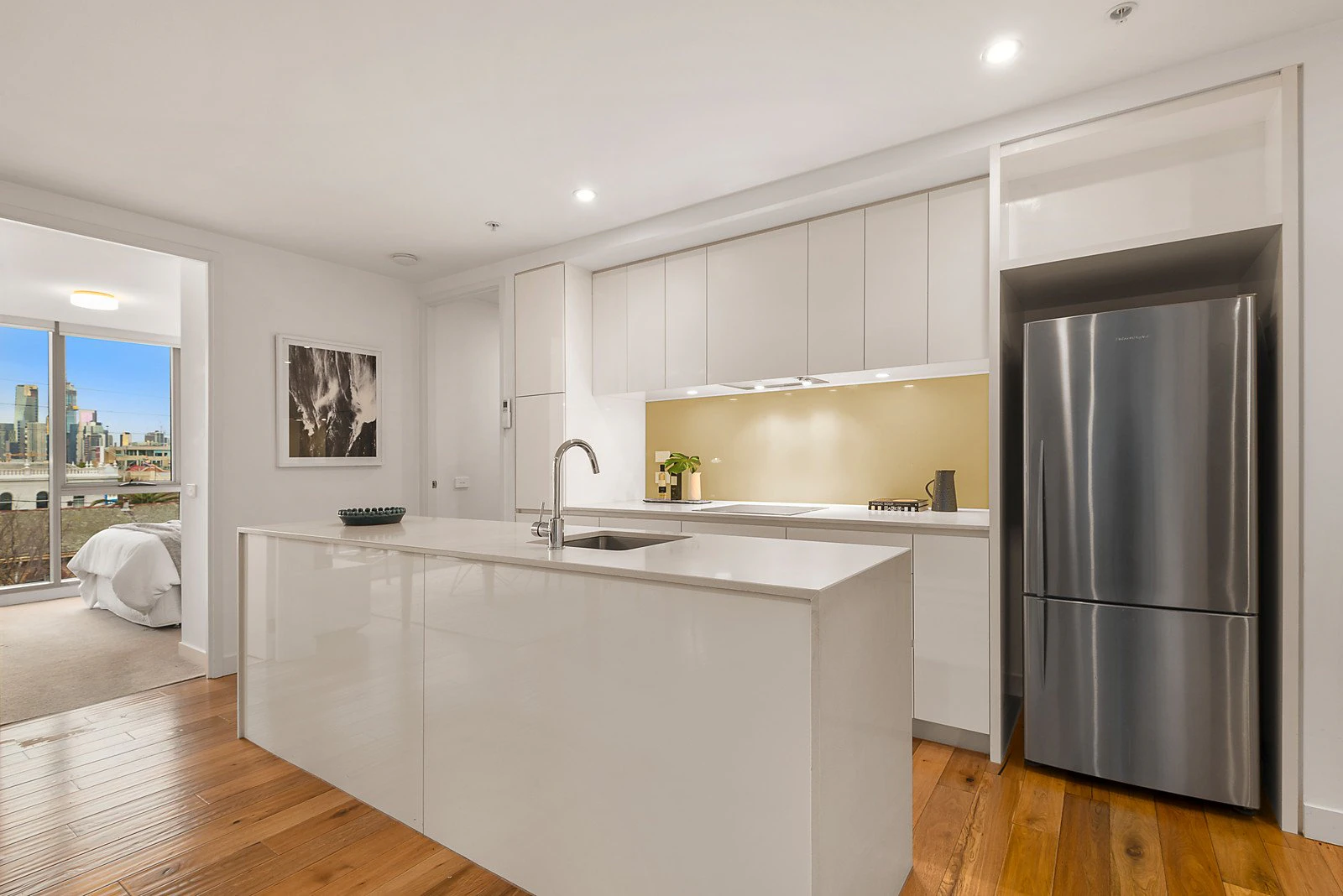 307/101 Bay Street, Port Melbourne, VIC