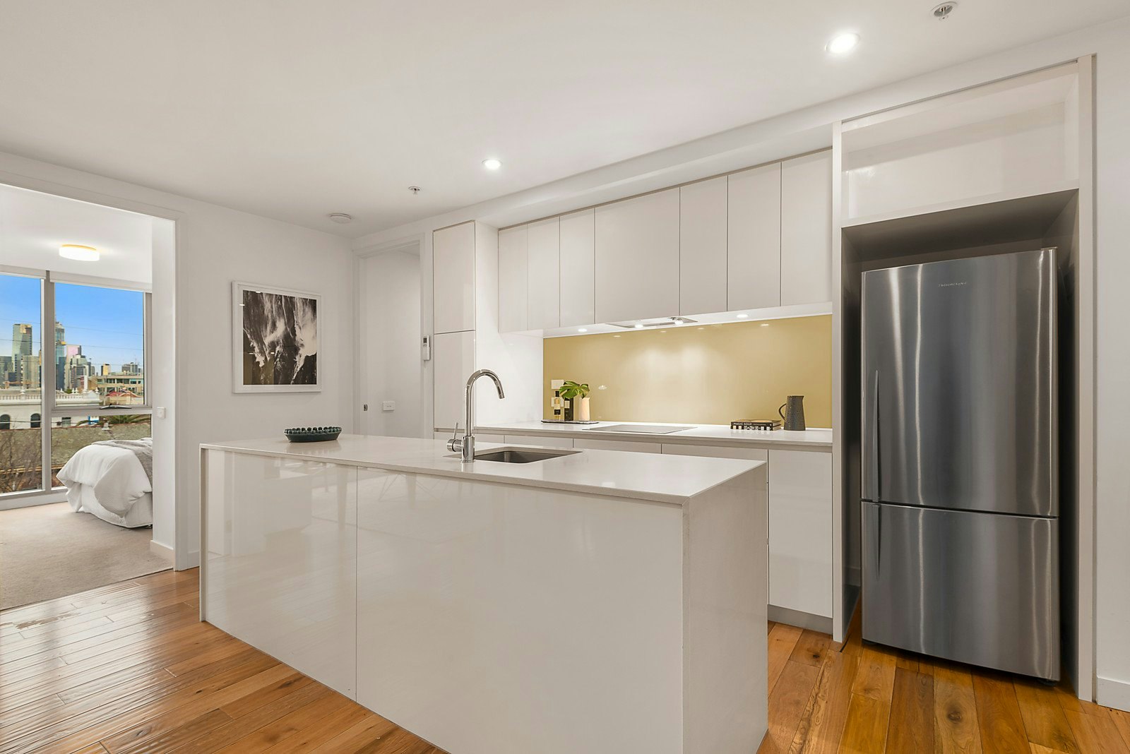 307/101 Bay Street, Port Melbourne, VIC