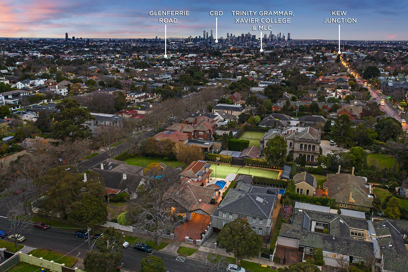21 John Street, Kew, VIC