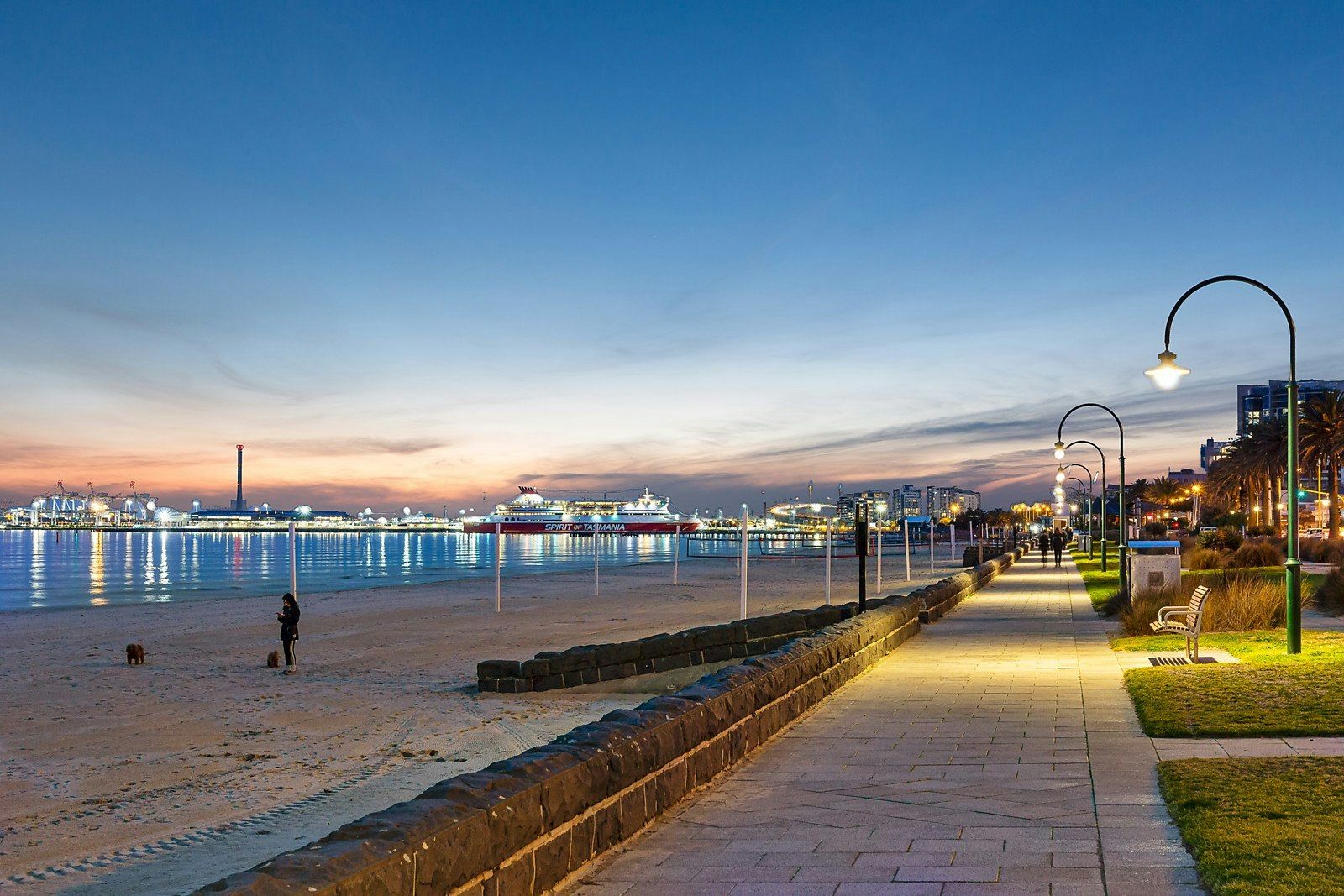 4/123 Beaconsfield Parade, Albert Park, VIC