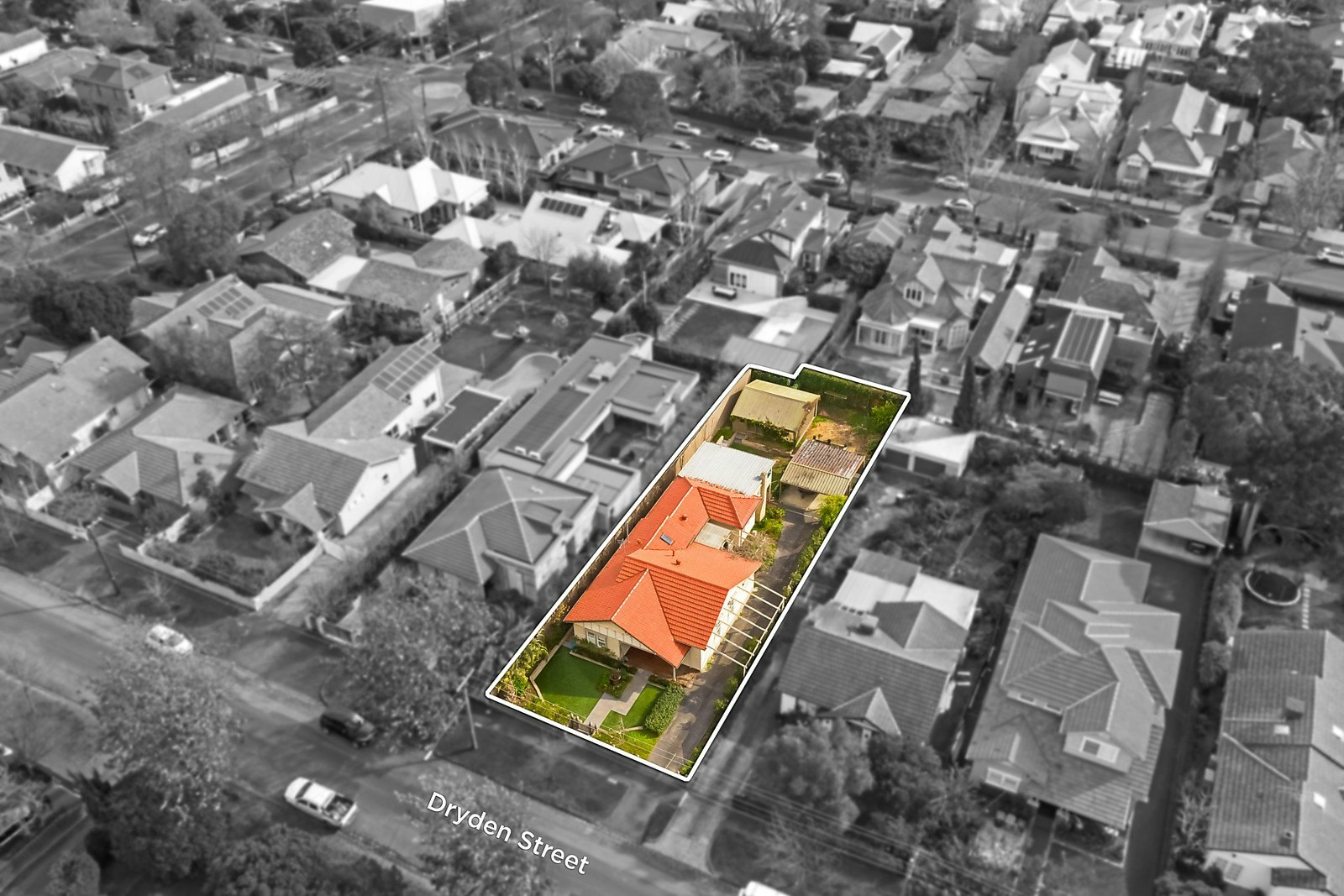 3 Dryden Street, Canterbury, VIC