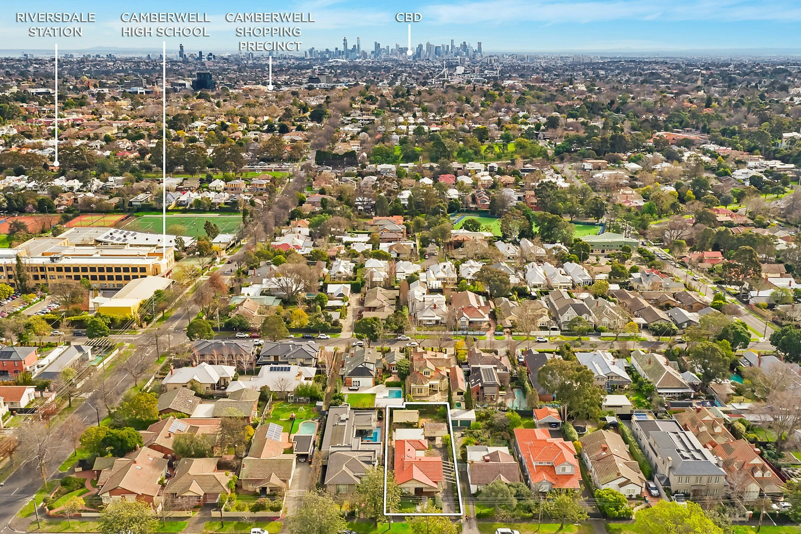 3 Dryden Street, Canterbury, VIC