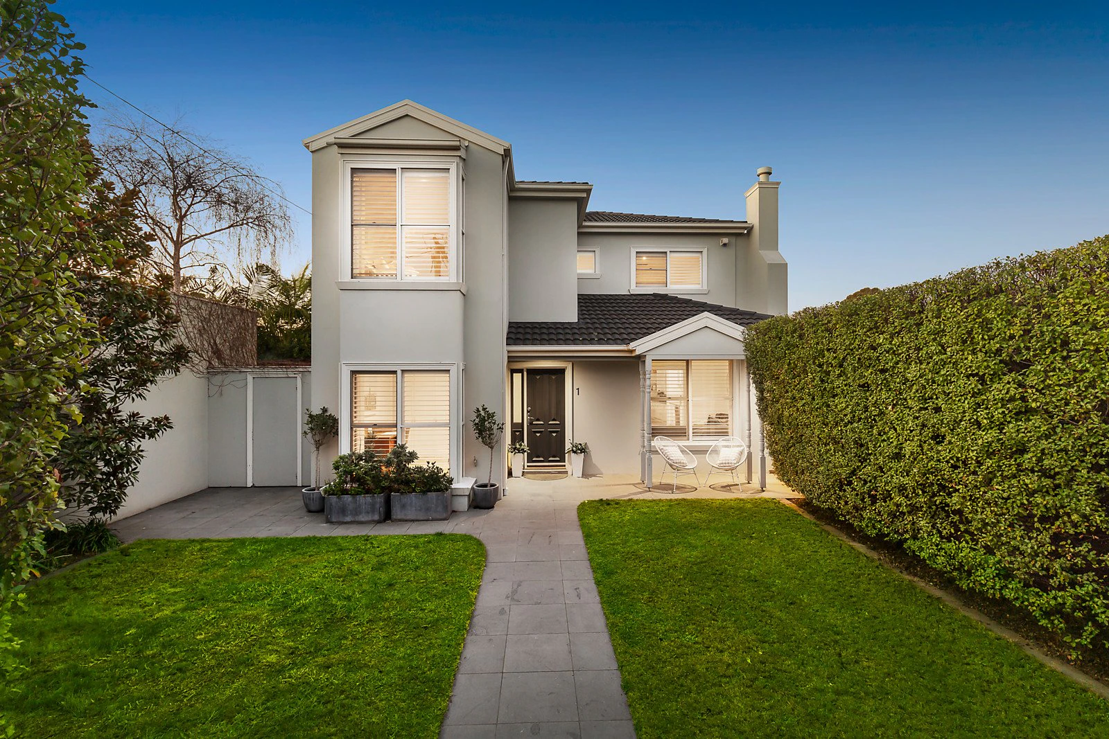 1 Brand Street, Hampton, VIC